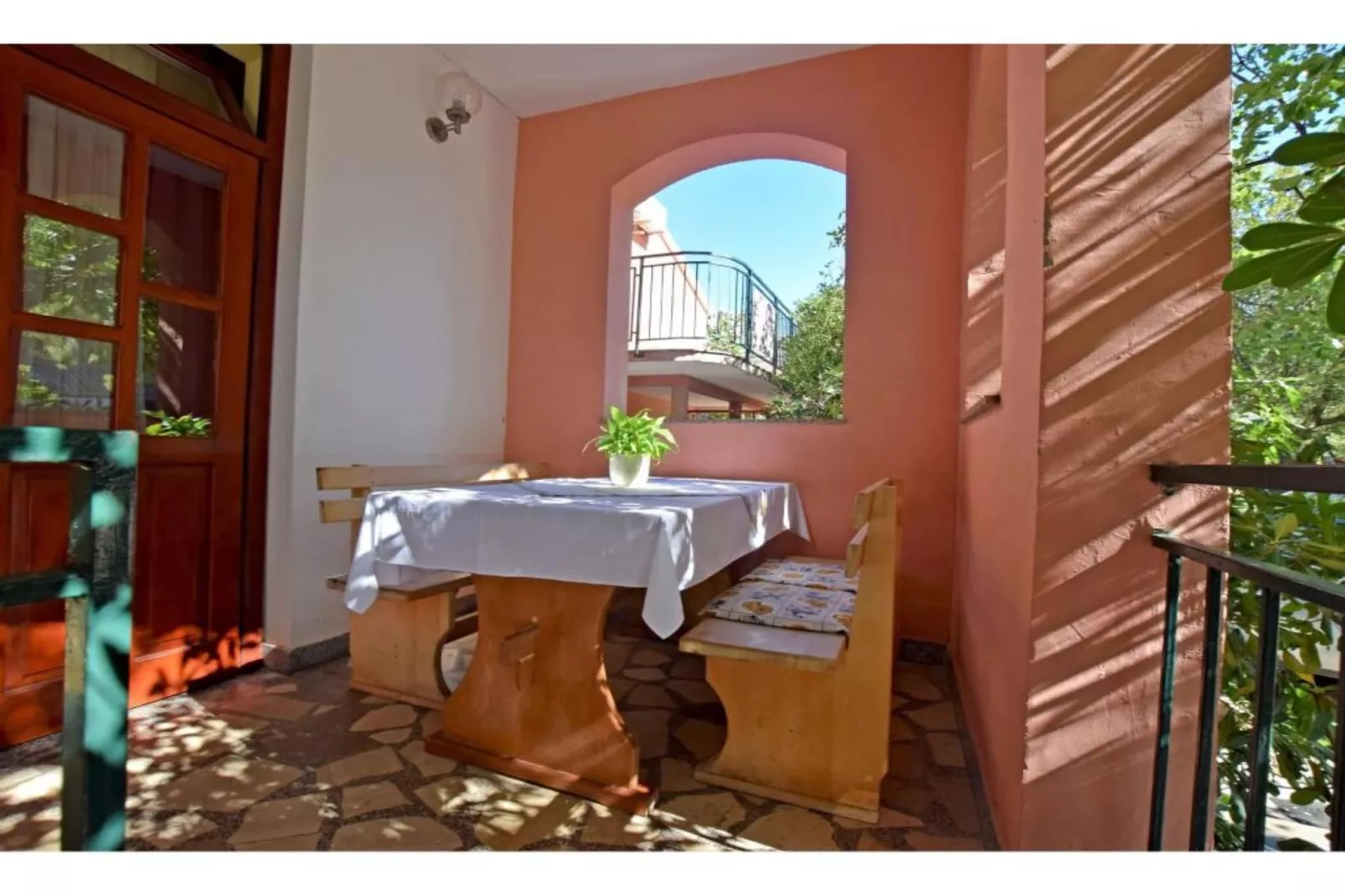 Apartments Adriana - Studio Apartment A2+1