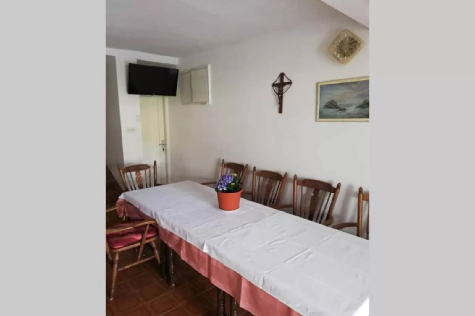 Holiday Home Ribarić - Four Bedroom Holiday Home with Terrace