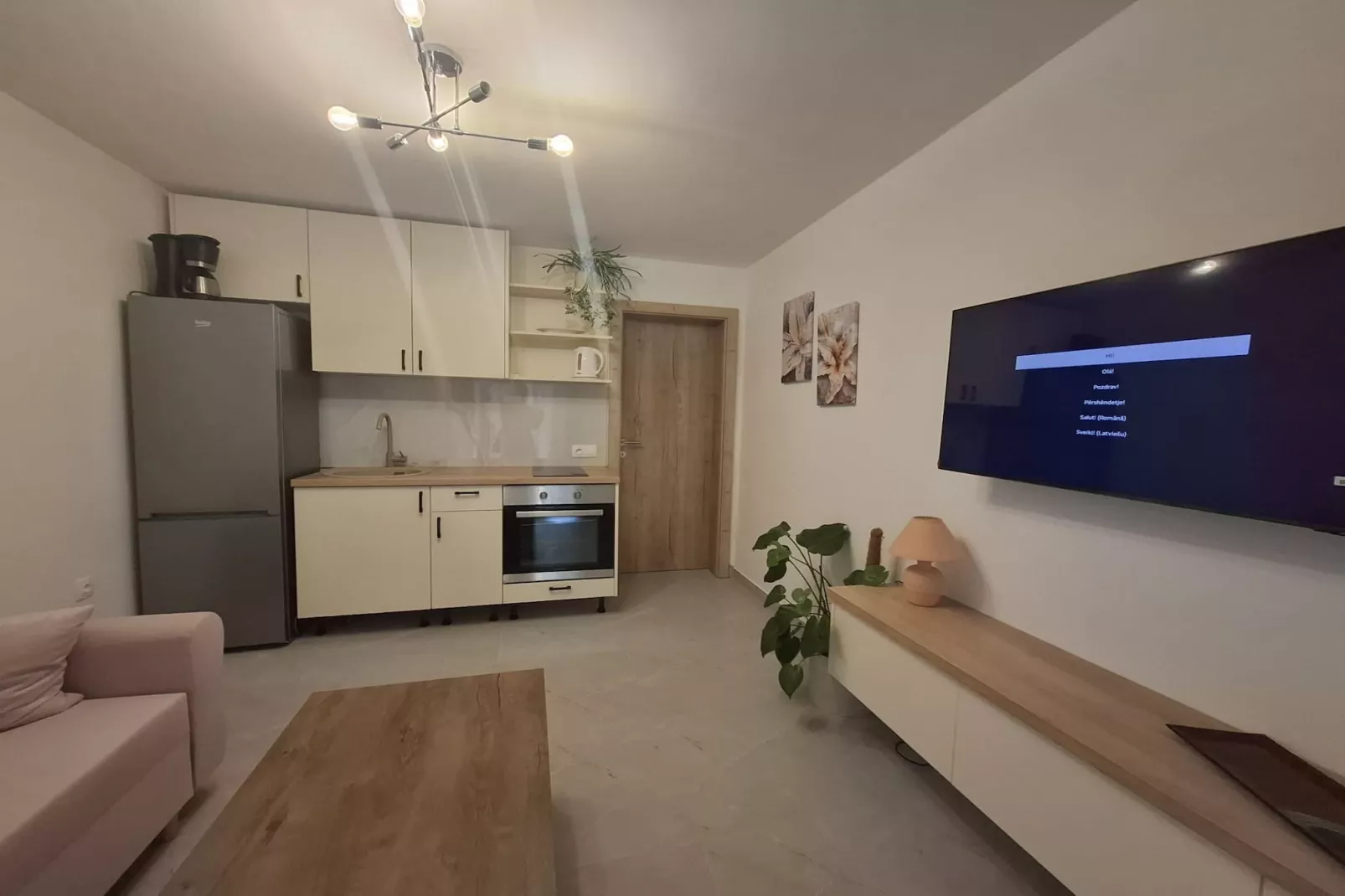 Apartment Jakić - One Bedroom Apartment with Garden View