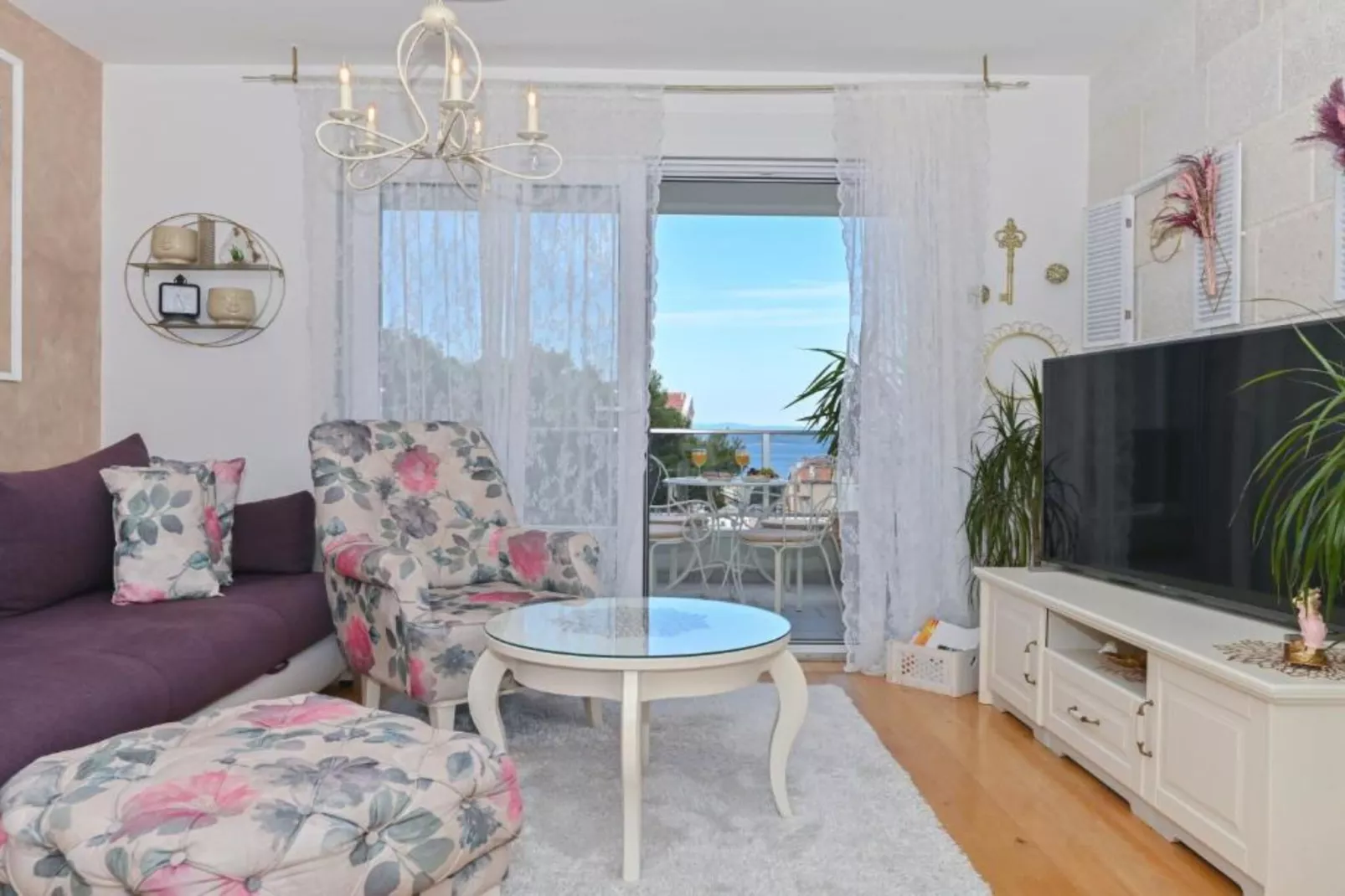 Apartment Hani 2 - Two Bedroom Apartment With Balcony And Sea View