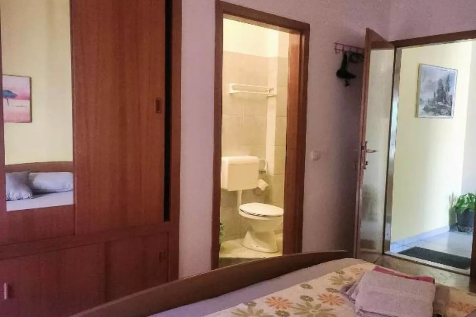 Rooms Tatjana -  Double Room (2)