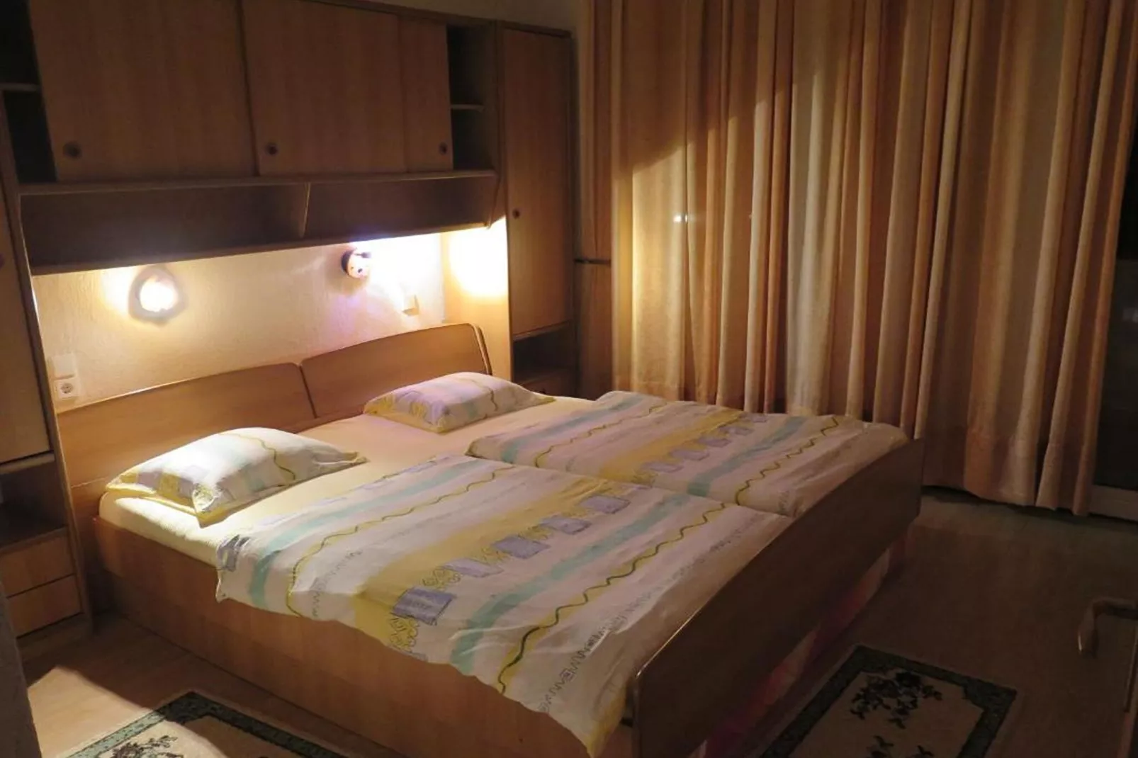 Rab Diving Mirko - Two Bedroom Apartment with Sea View (6A)