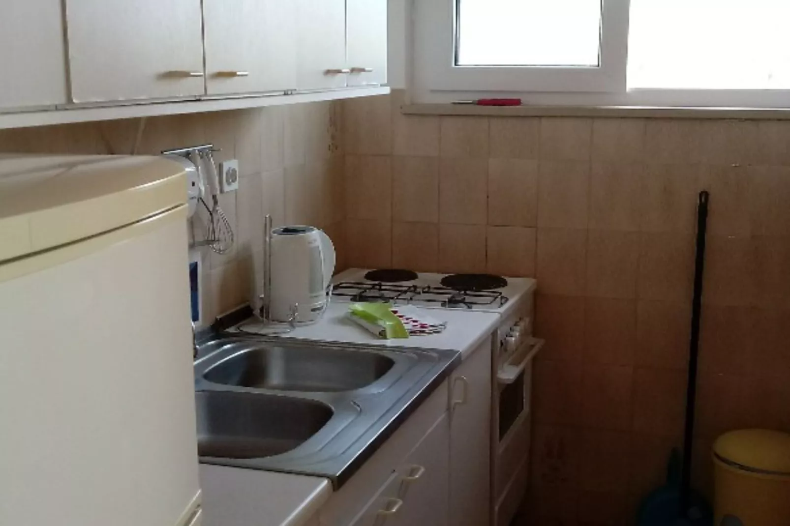 Apartments Jaman Dalmatica Čiovo - Two Bedroom Apartment with Sea View and Balcony