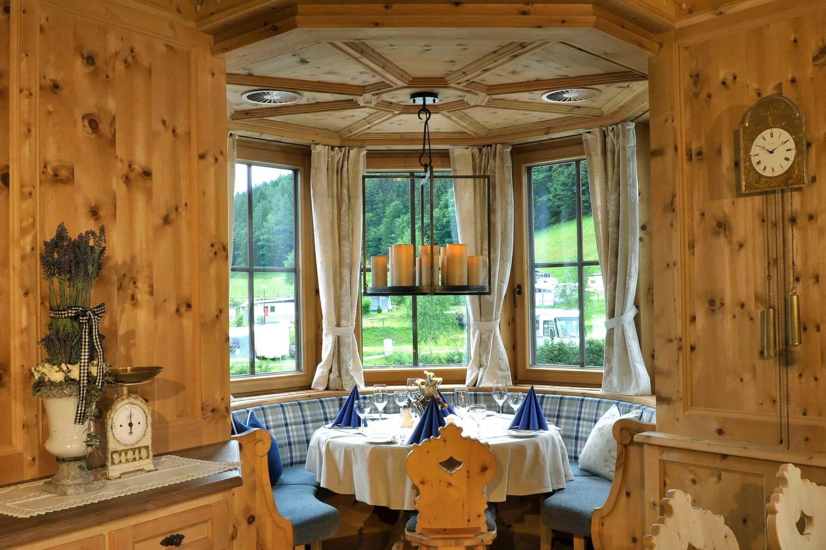 Camping Seeblick Toni - 2 Personen-Park facilities