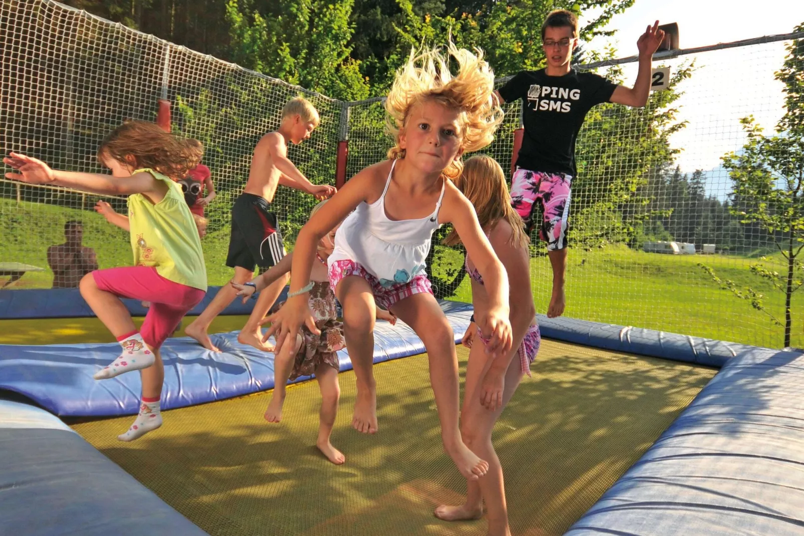 Camping Seeblick Toni - 2 Personen-Areas summer 1km