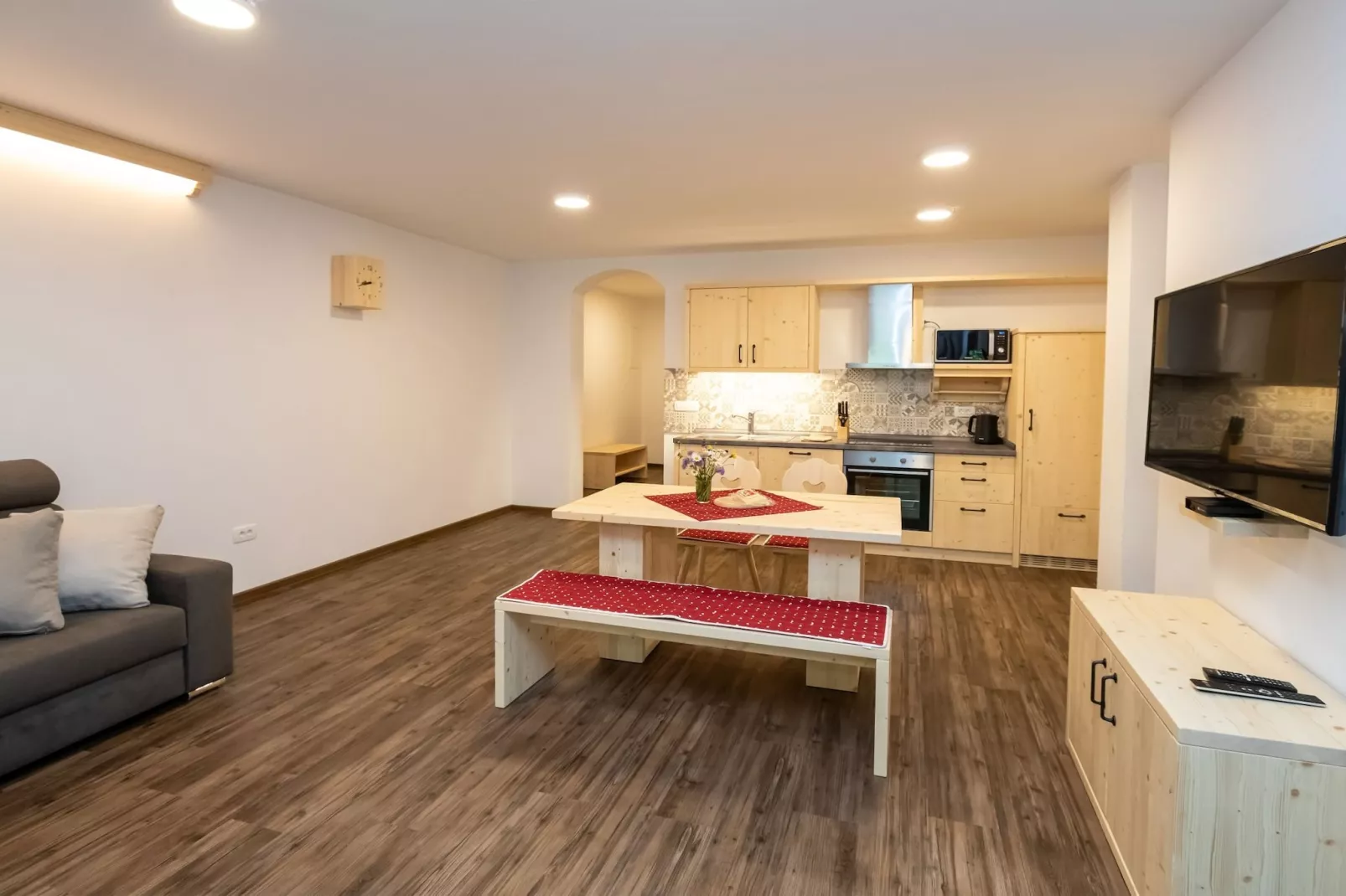 The Woodland Nook Apartments Bohinj - One Bedroom Apartment with Balcony (owner B)