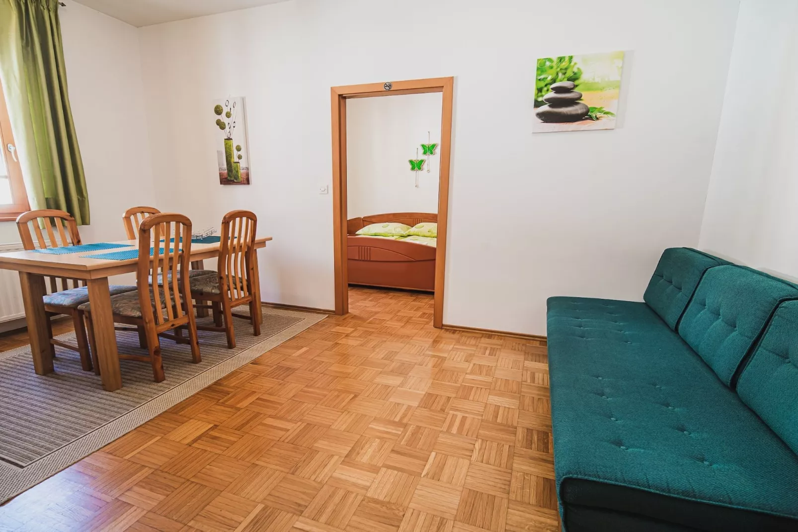 Bovec Picturesque Mountain Vista Residences - One Bedroom Apartment (owner C)