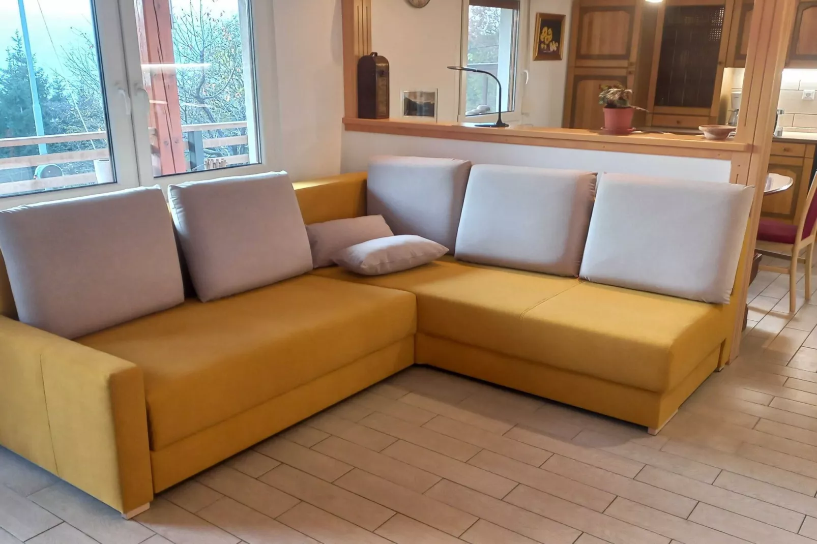 Holiday Home Slap with Sauna and BBQ - Two Bedroom Holiday Home