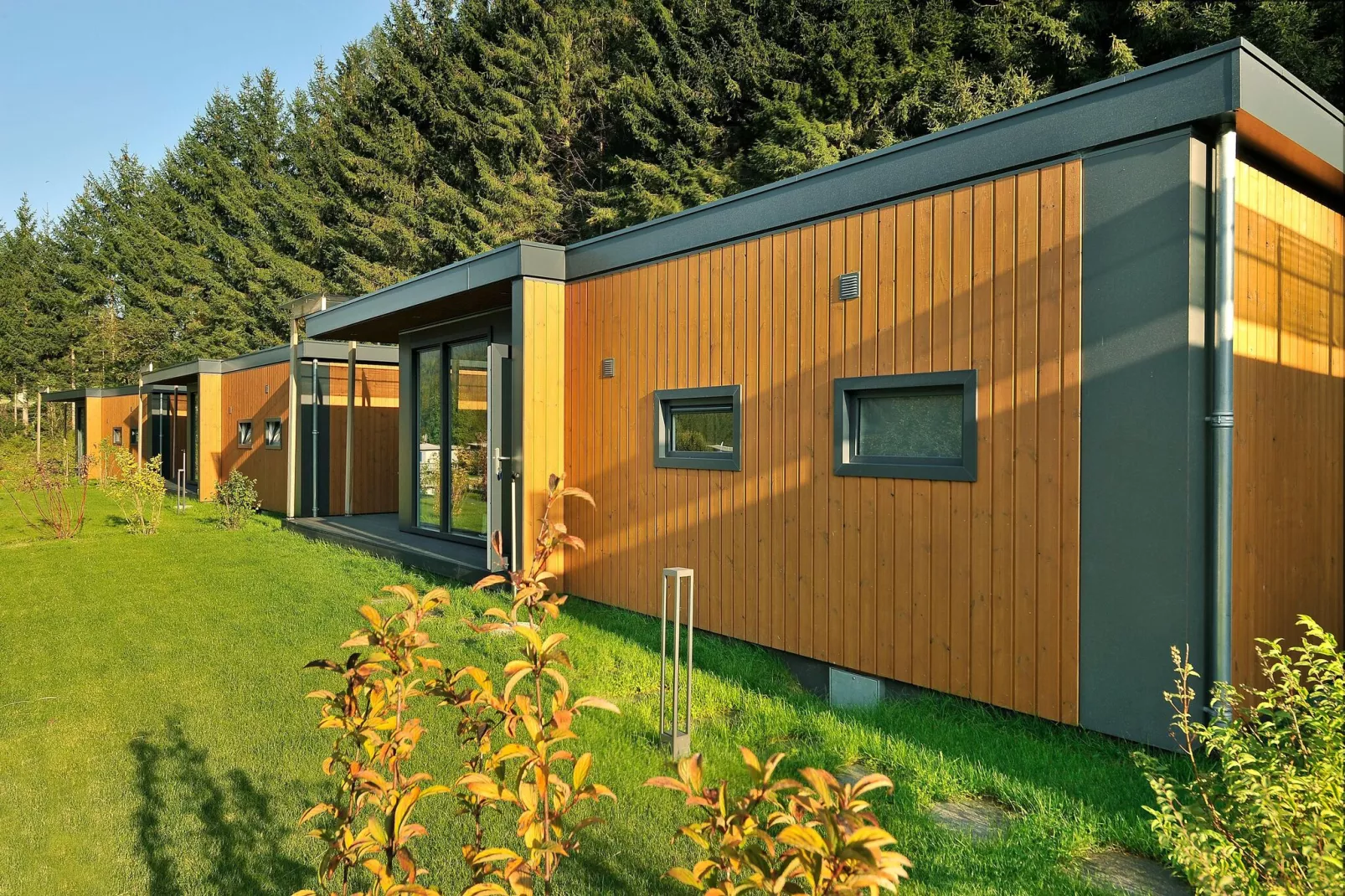 Camping Seeblick Toni - 4 Personen