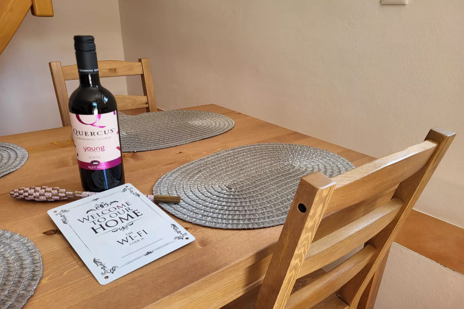 Peaceful Countryside Holiday Home with Terrace - One Bedroom Holiday Home with Terrace