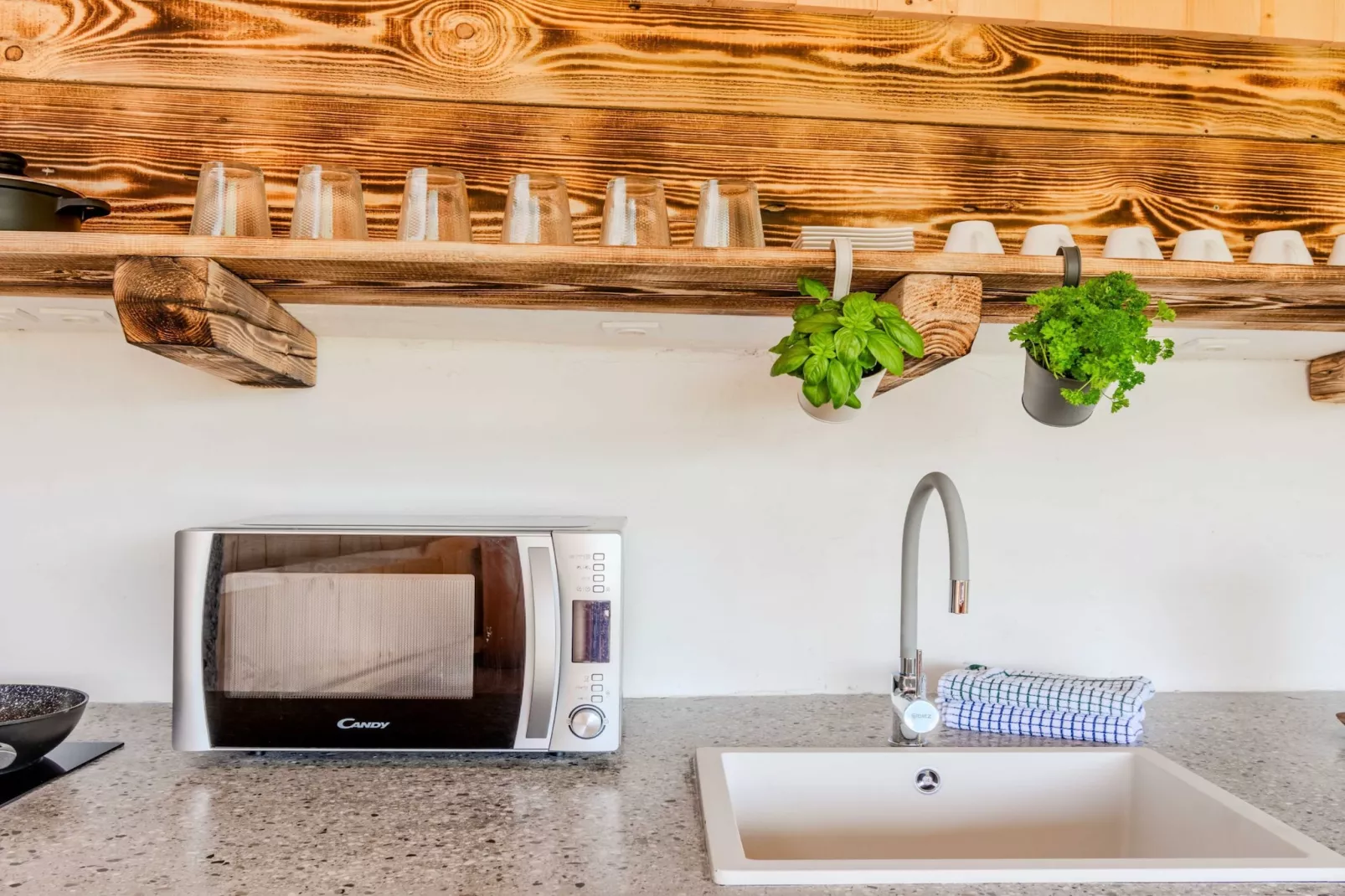 Nature Hideaway Holiday Homes with Sauna - One Bedroom Holiday Home (owner Pika)