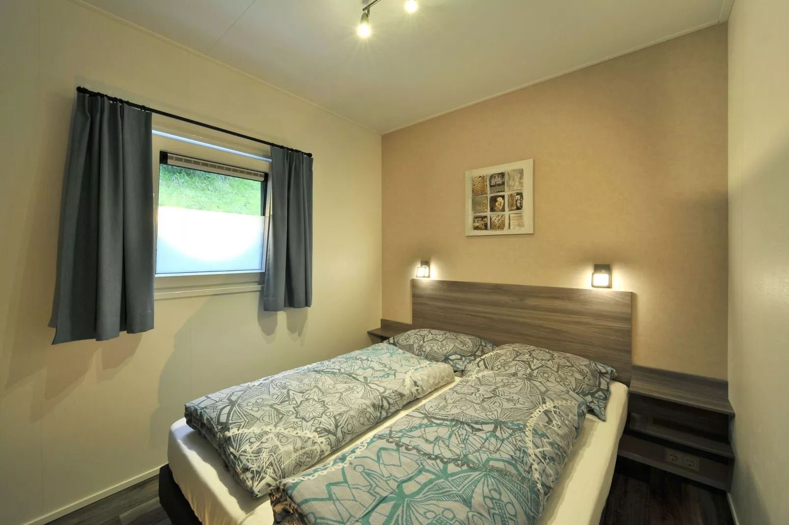 Camping Seeblick Toni - 4 Personen