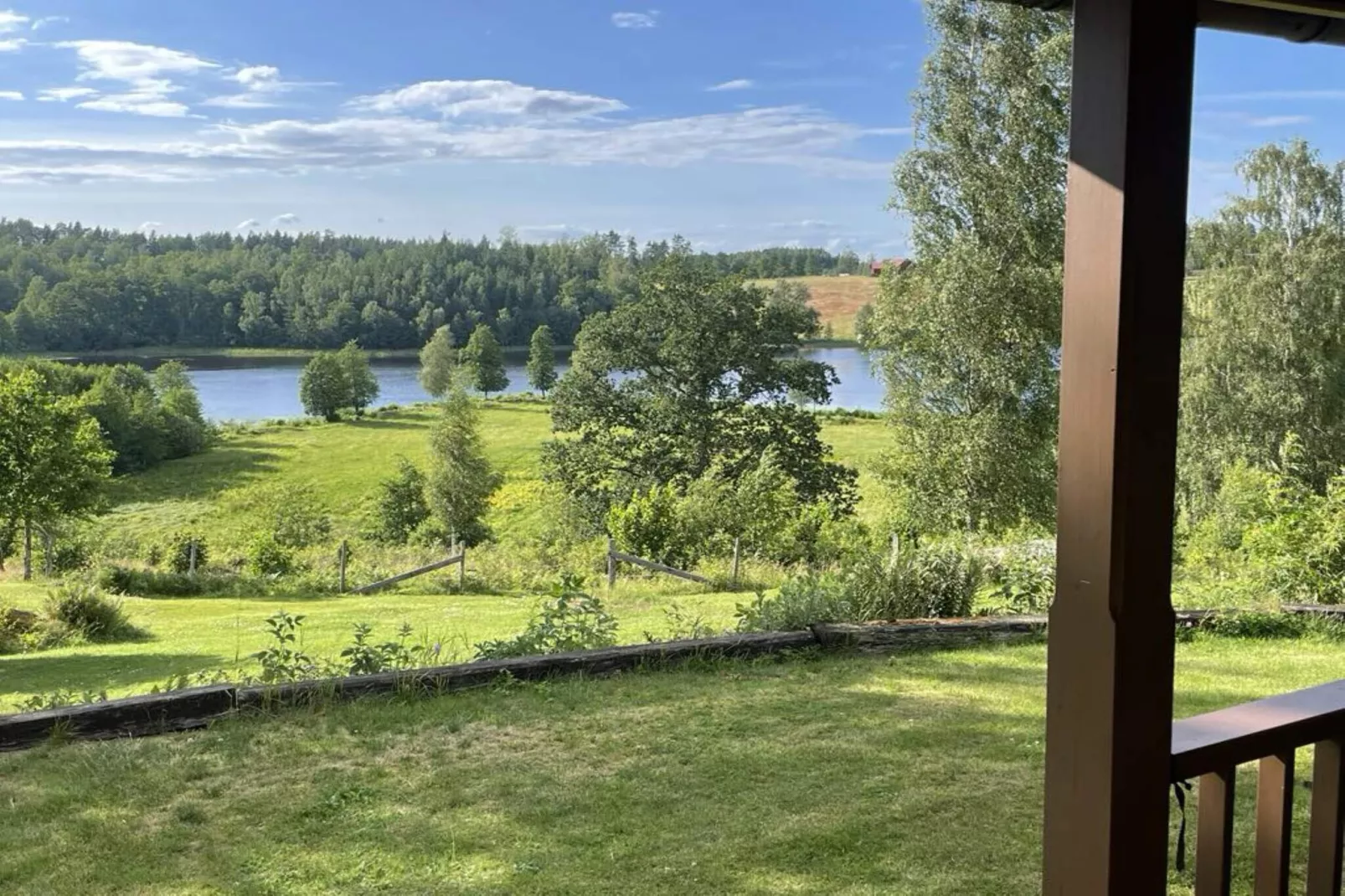 Maison de vacances pour 4 a Brokind