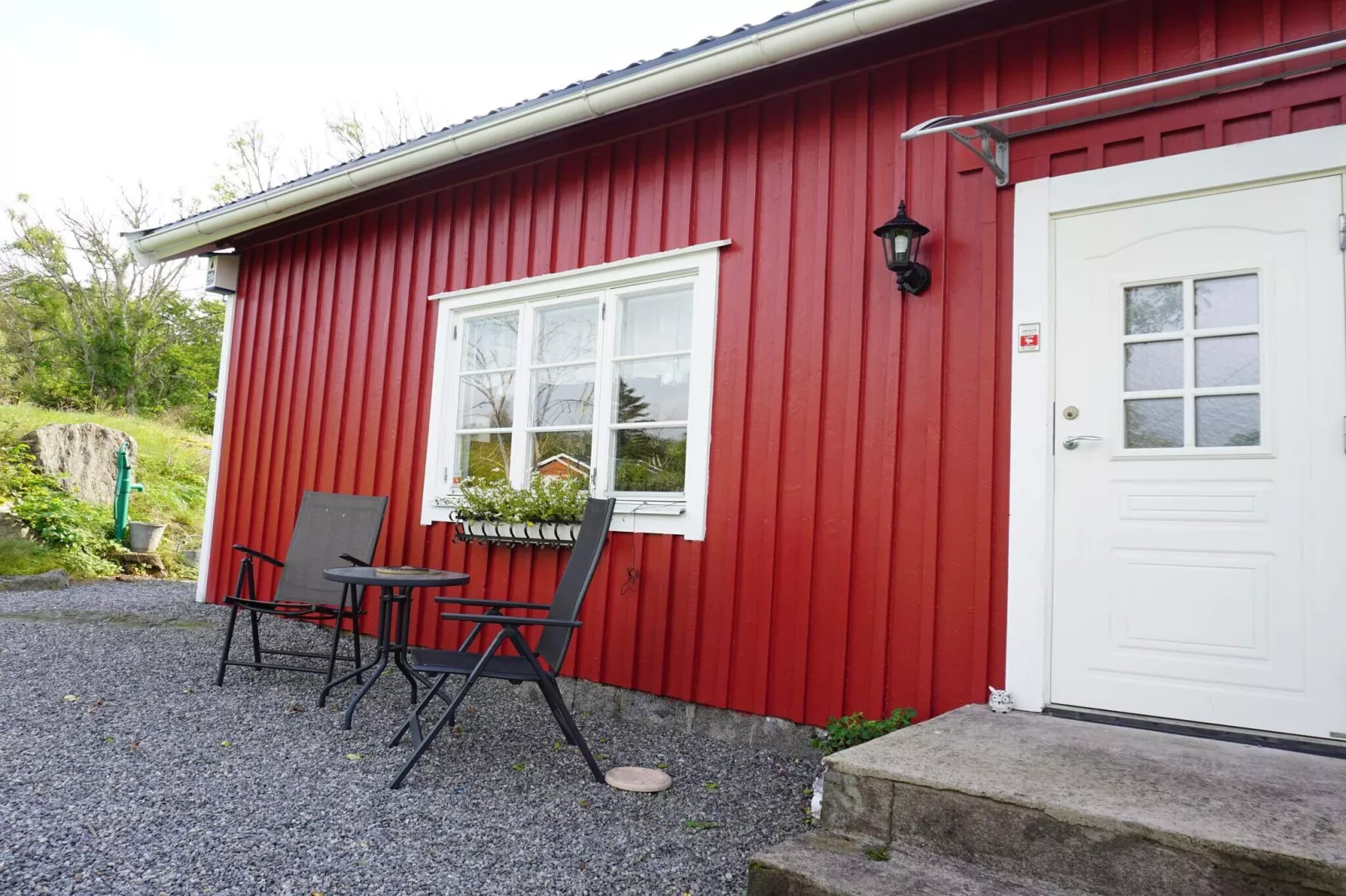 Maison de vacances pour 6 a LYSEKIL