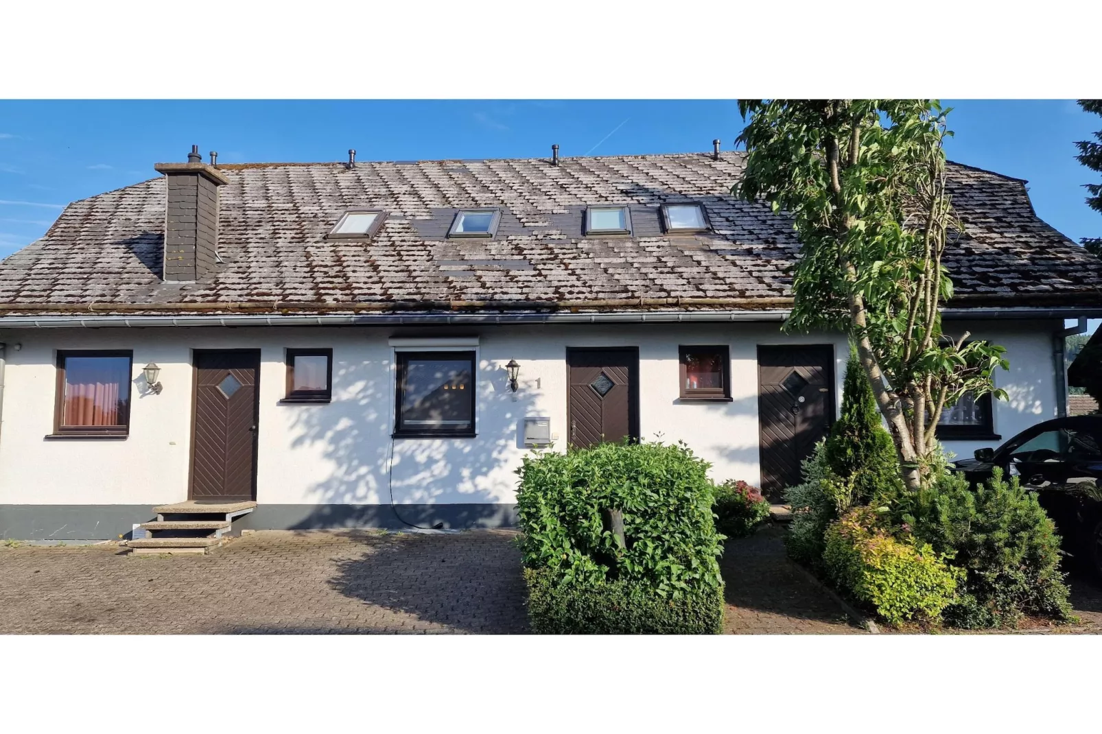 Apartment Maisonette-Traum