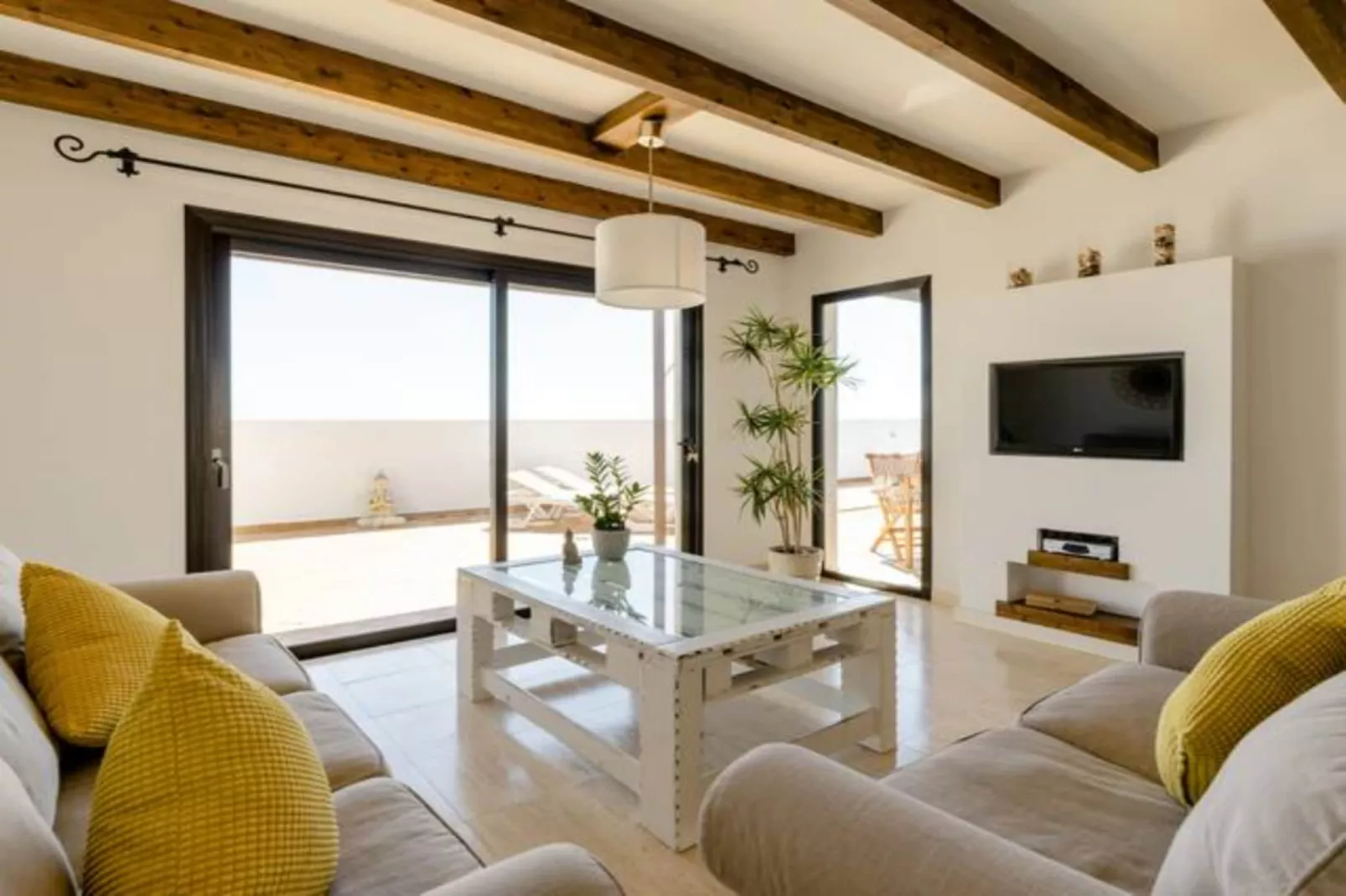 Villa San Blas Superior Chillout 7- Princesa Yaiza