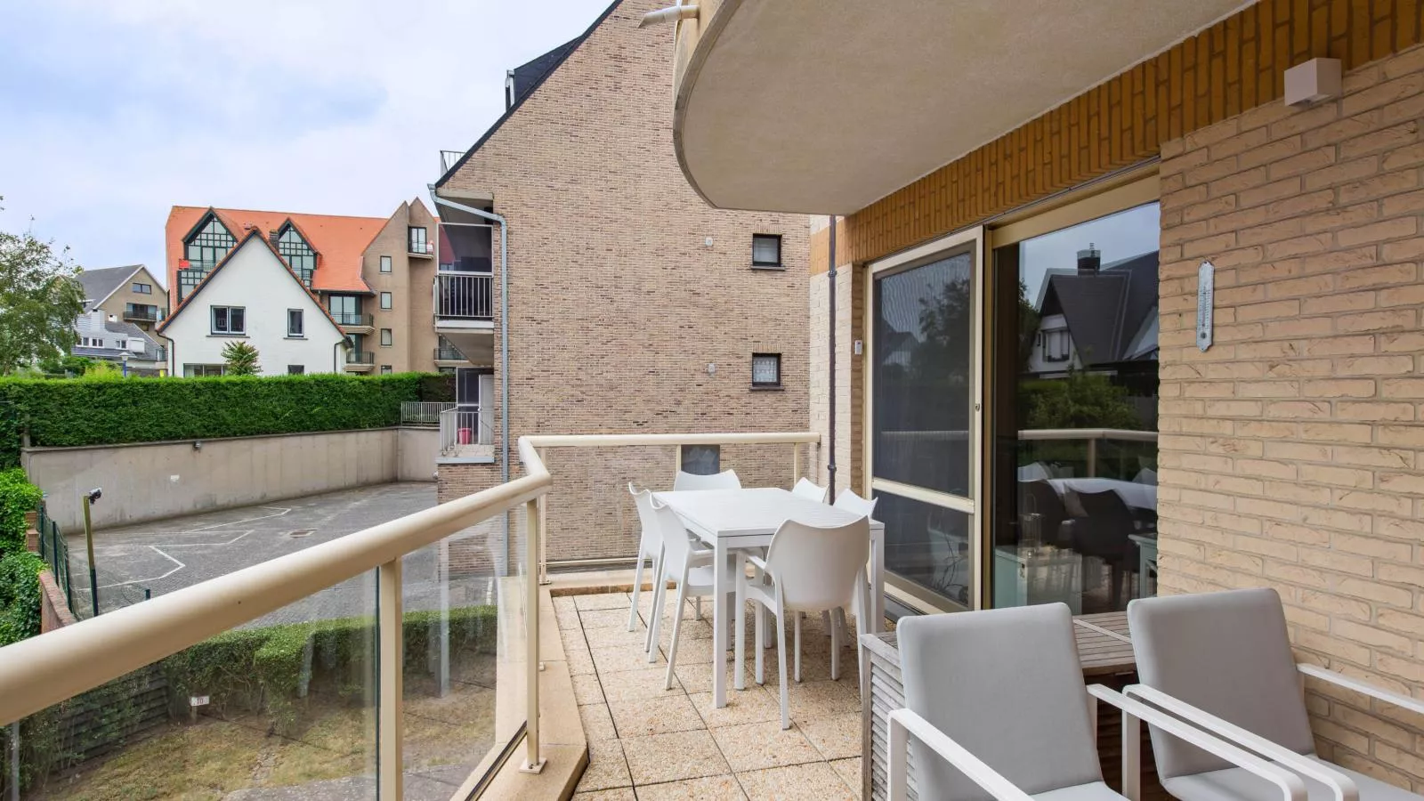 Klokjesbloem Gelijkvloers