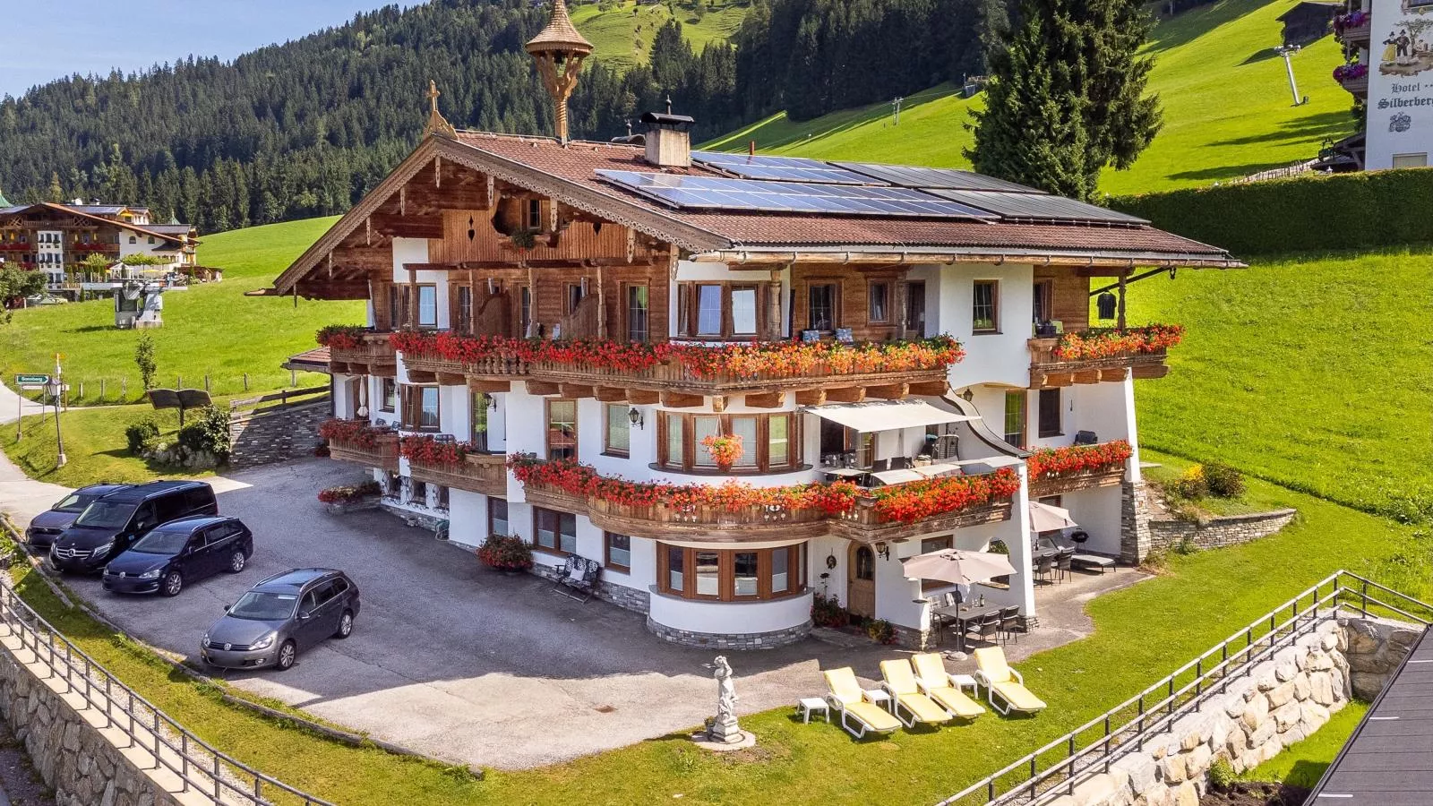 Landhaus Marchfeld Top 4  Top 5