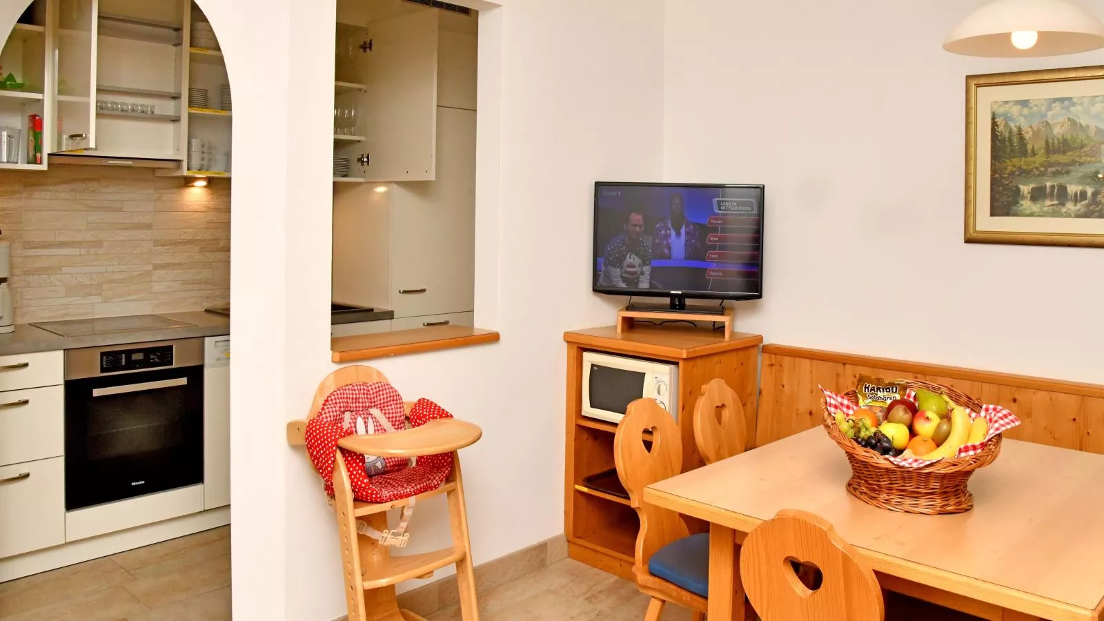 Apartment Next To The Skilift FF