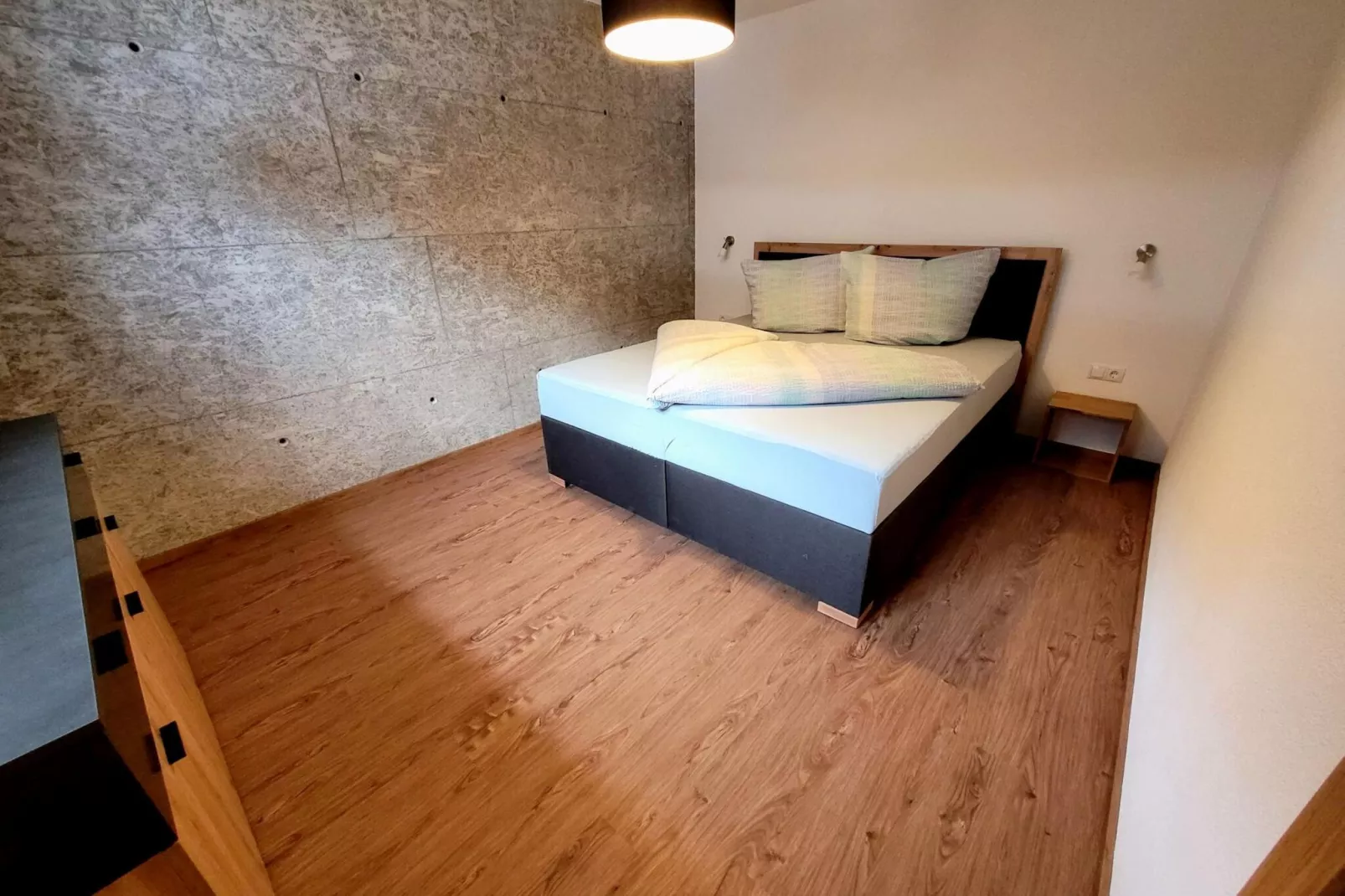 Apart Söllberg-Bedroom