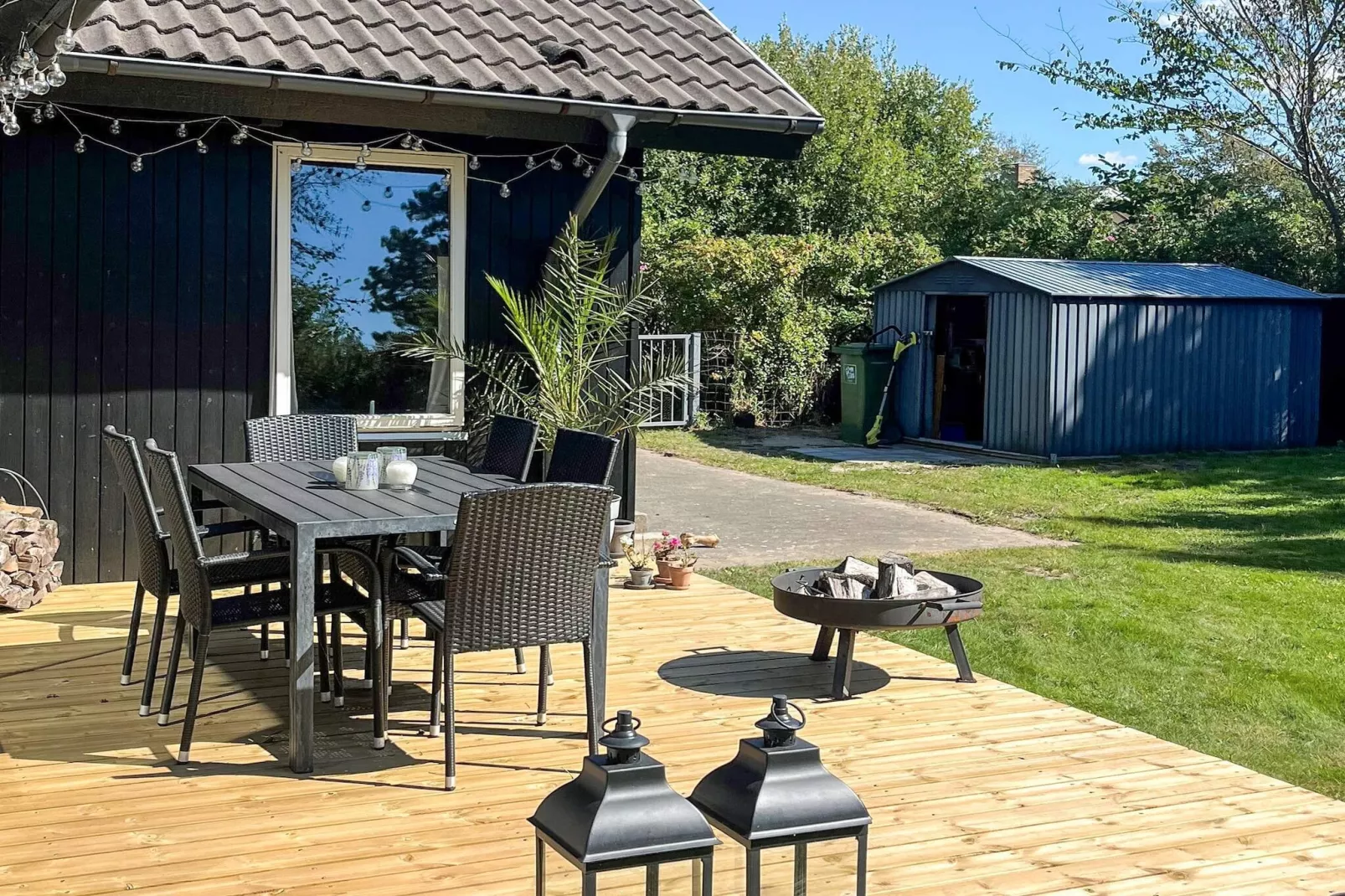 4 etoiles maison de vacances a Løgstør