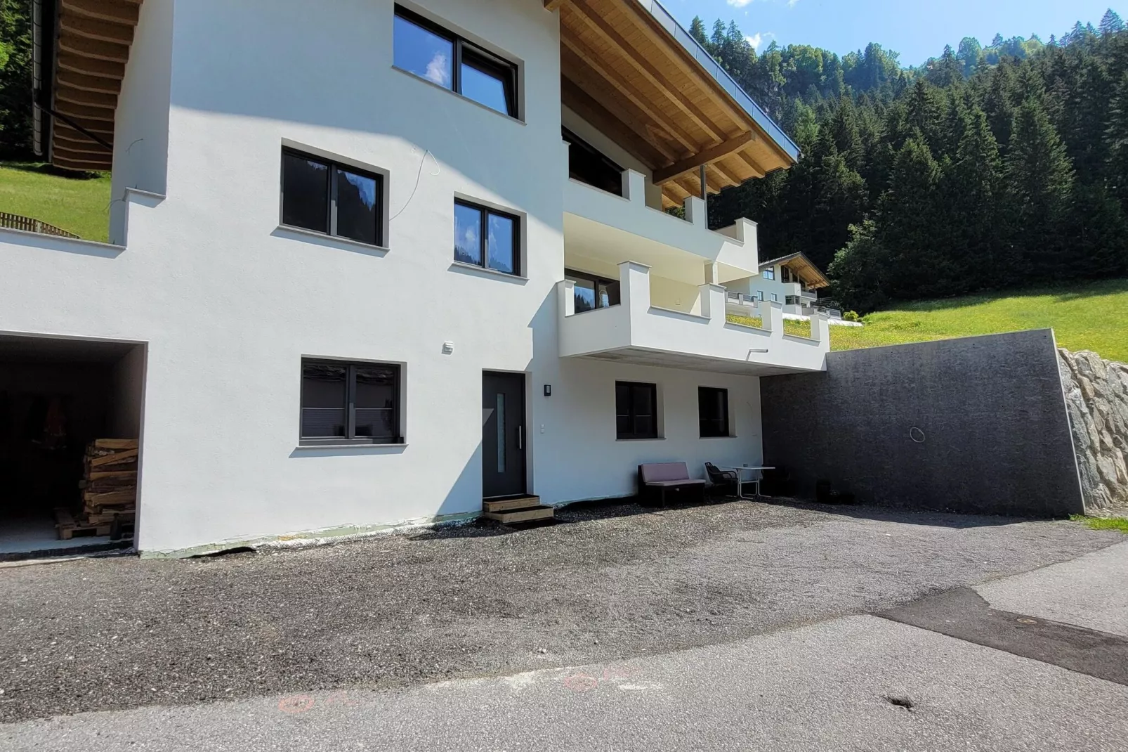 Apart Söllberg-Exterior summer