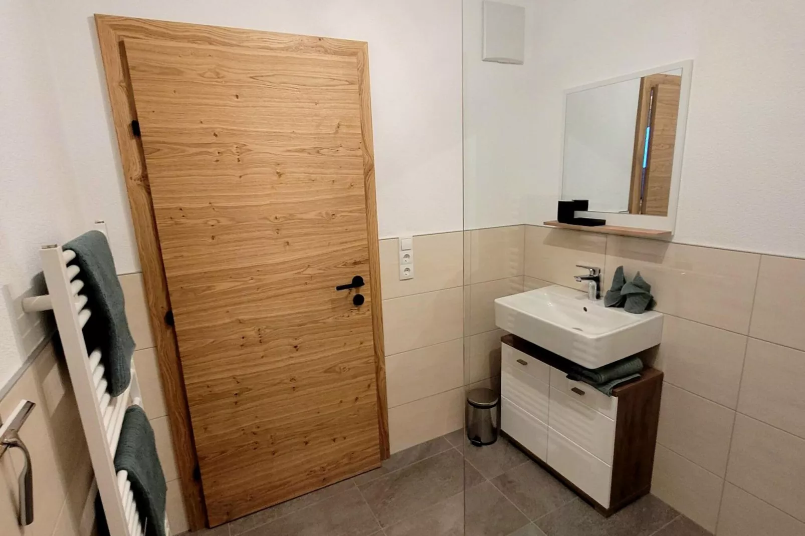 Apart Söllberg-Bathroom