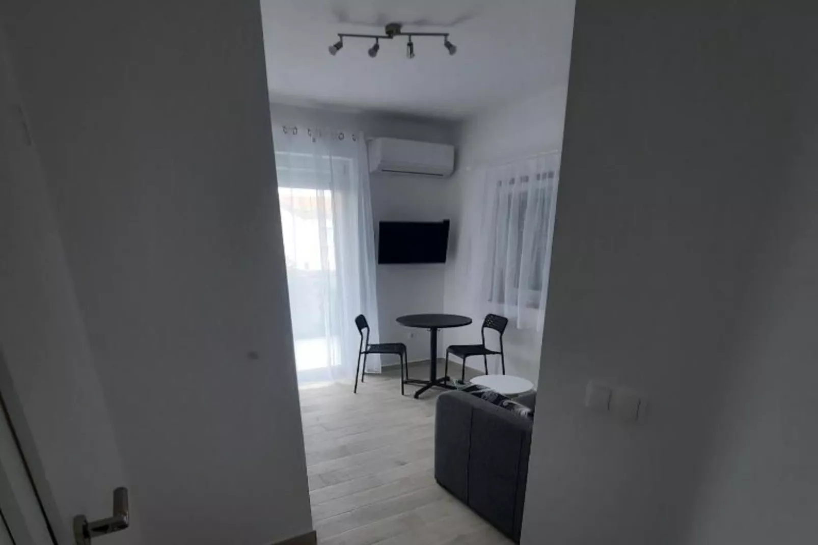 Two Bedroom Apartment