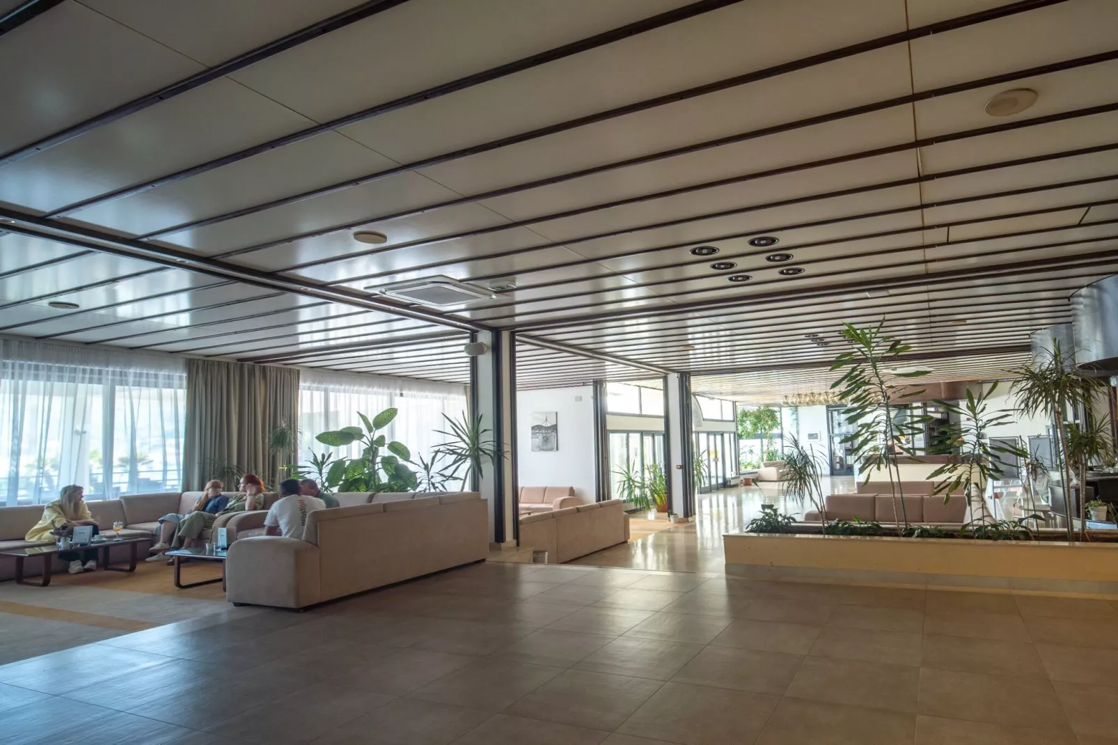 Hotel Issa - Double Room Sea View 10