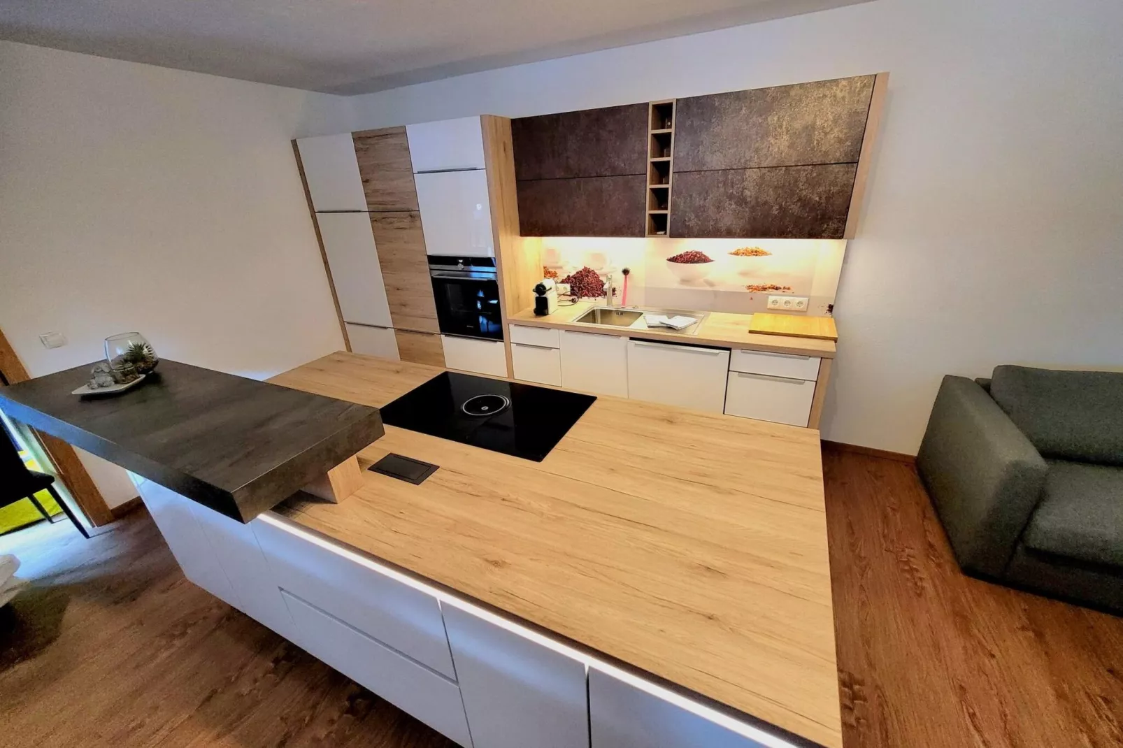 Apart Söllberg-Kitchen