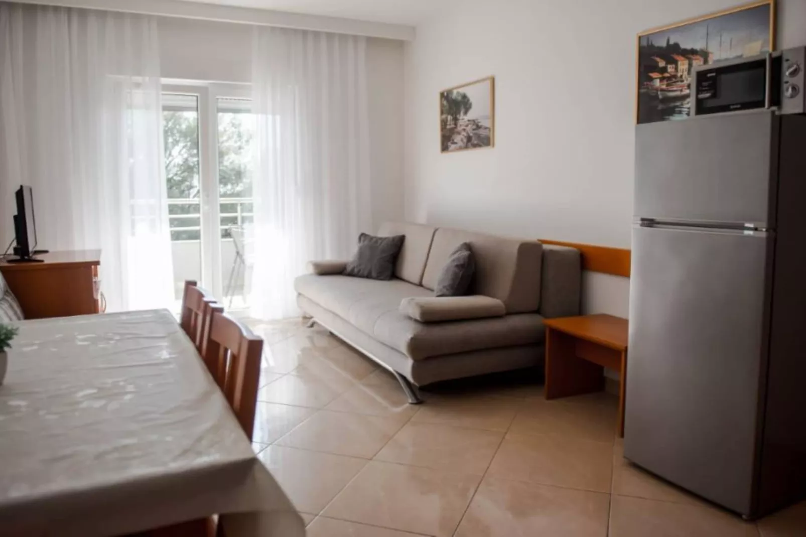 One Bedroom Apartment with sea wiev 2