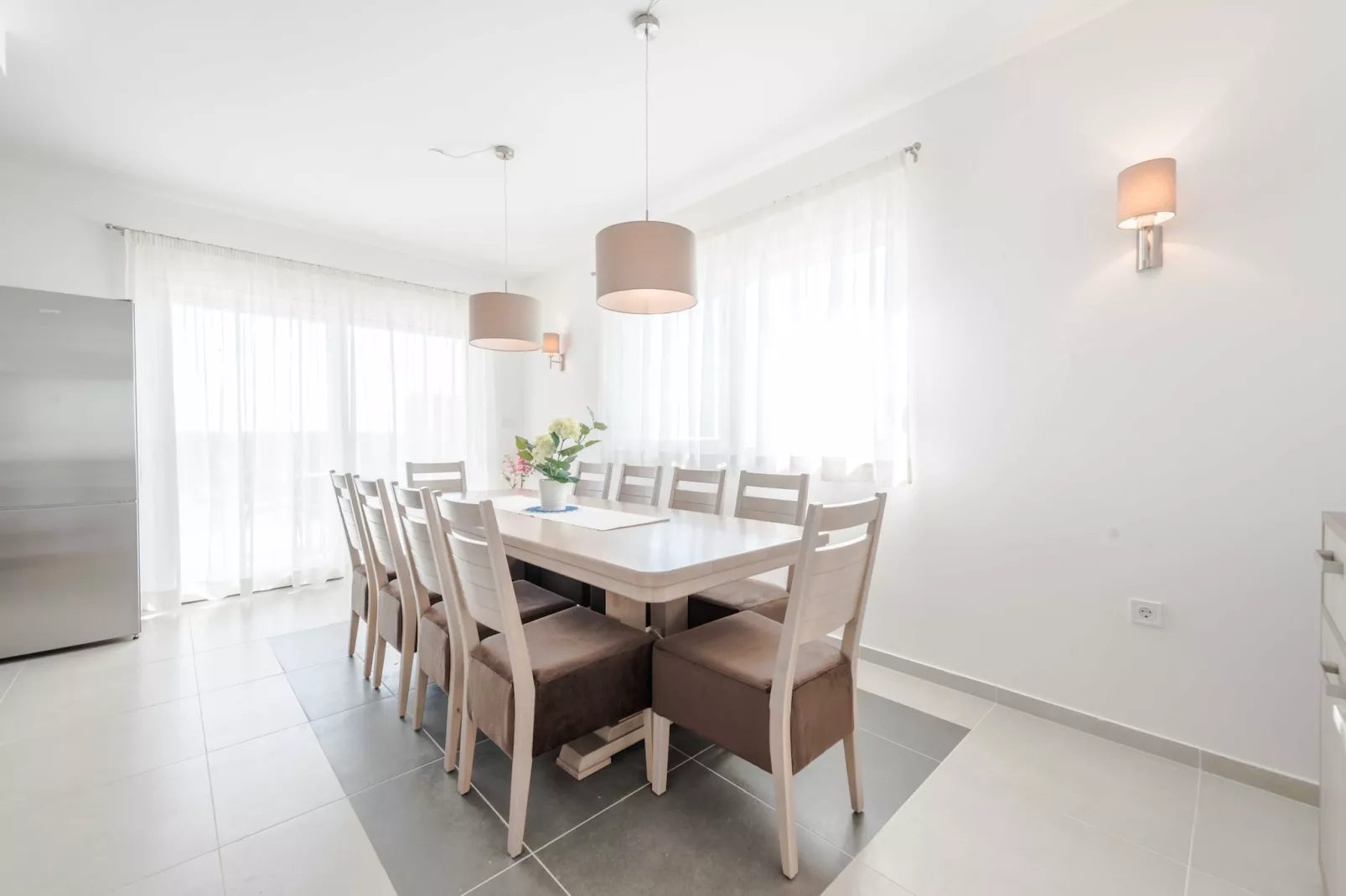 Luxury Escape with Swimming Pool & Modern Design -  Classic Four Bedroom Villa with Sea View and Private Pool ( Villa 3)