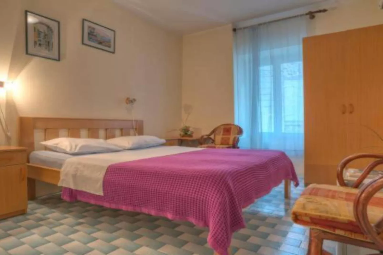 Quaint & Affordable Stay in Budva Traditional Stone House  - Standard Double Room 3