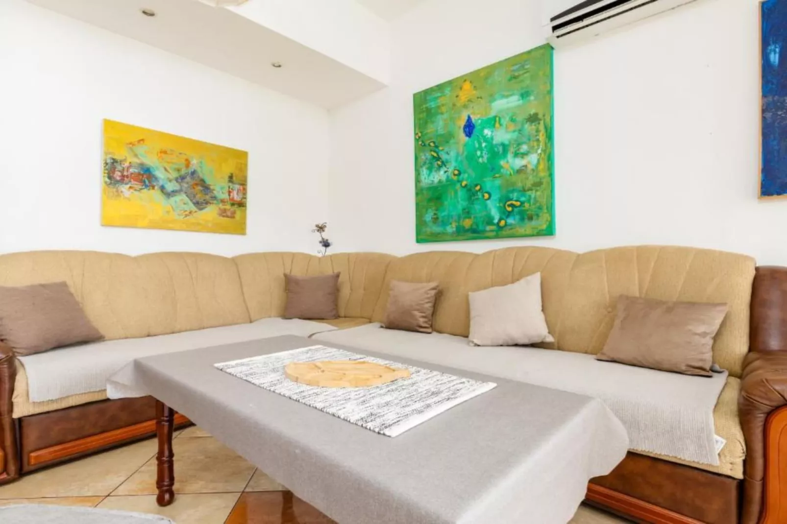 Elegant Apartment with Stunning Boka Bay Panorama - Two Bedroom Apartment