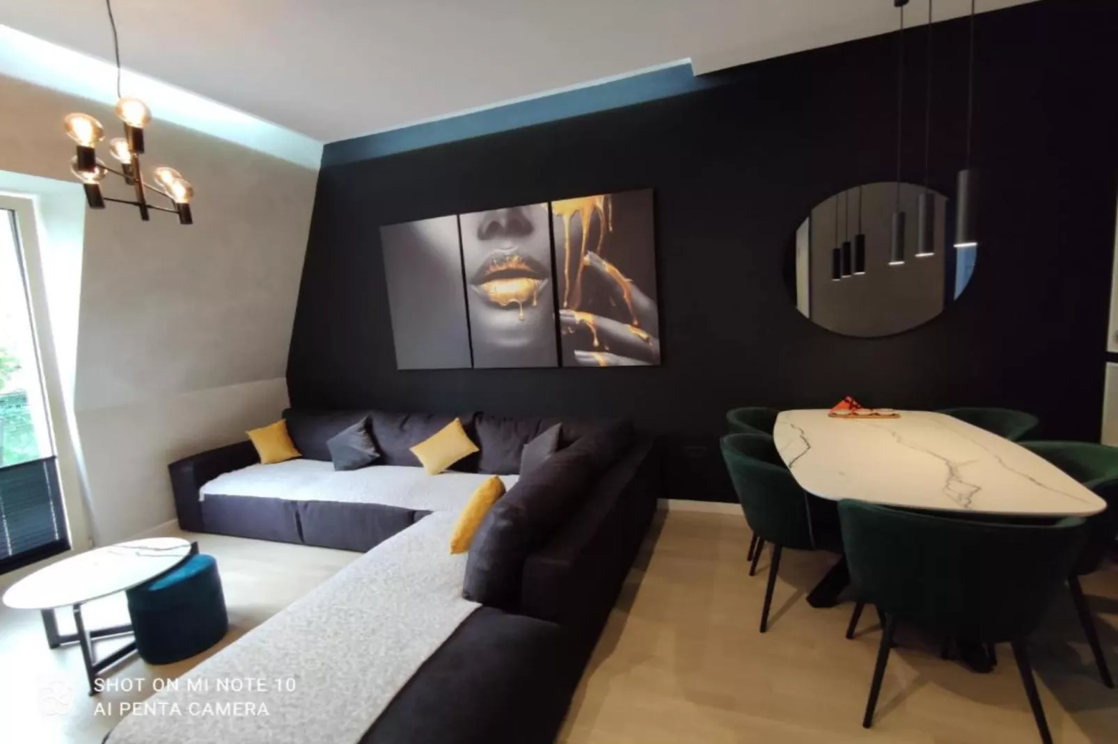 Heritage Haven – Luxurious Apartment in City Center - One Bedroom Apartment