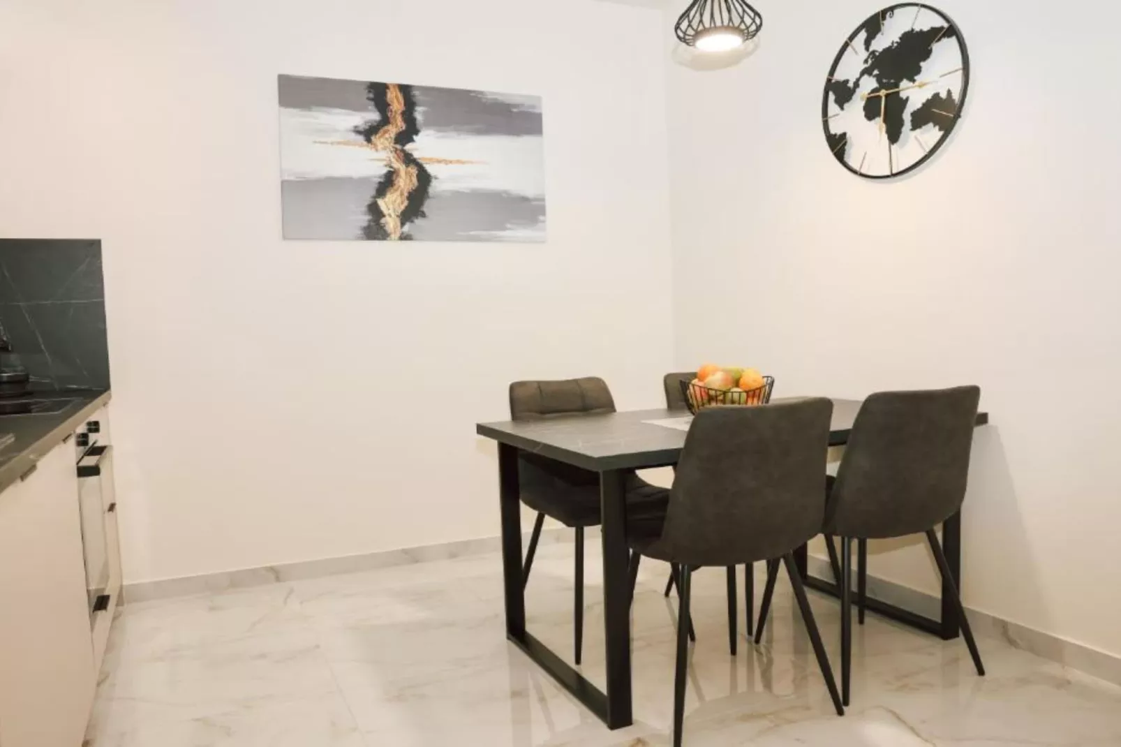 Stylish Apartment with Modern Elegance in Herceg Novi Area - Deluxe One Bedroom Apartment with Terrace