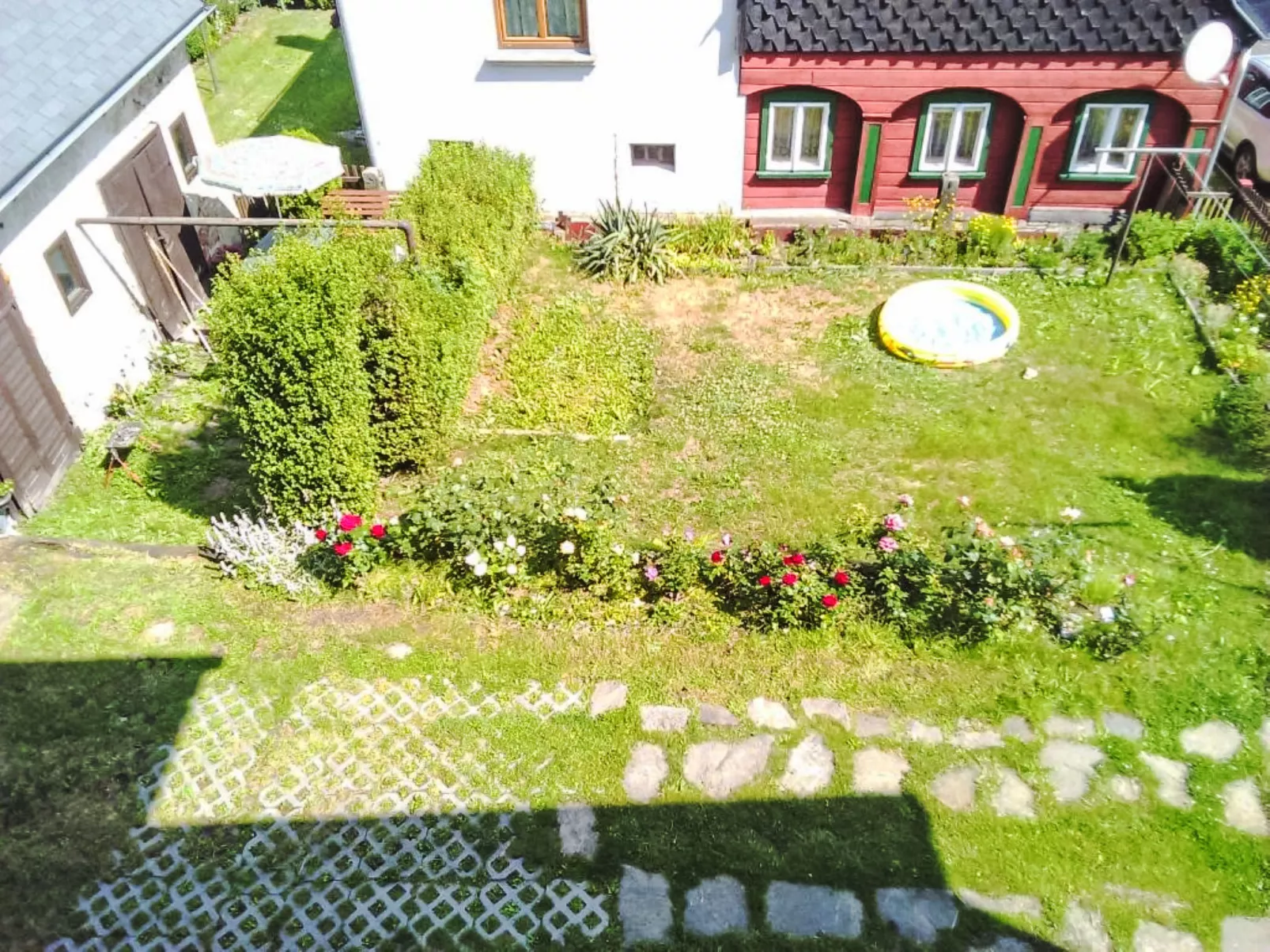 Jiřetínská chaloupka