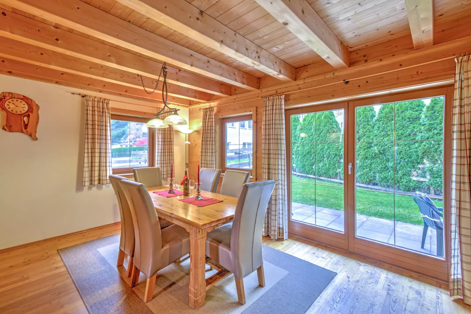 Feriendorf Wildschönau - Markbachjoch - Esszimmer