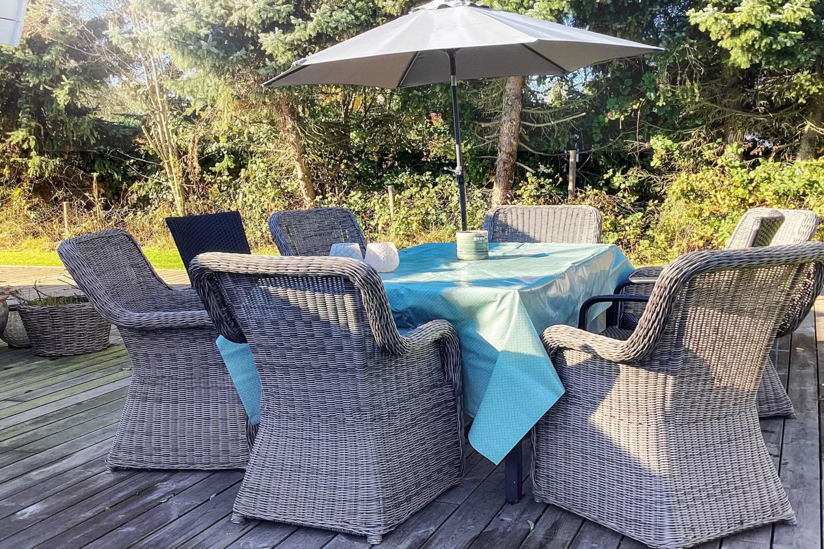 4 Sterne Ferienhaus in Væggerløse