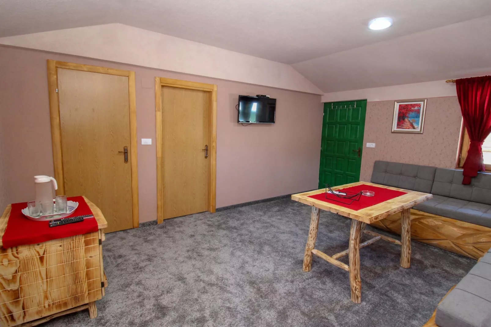 Ethno Village Dolina Mira - One Bedroom Holiday Home (Miljacka)