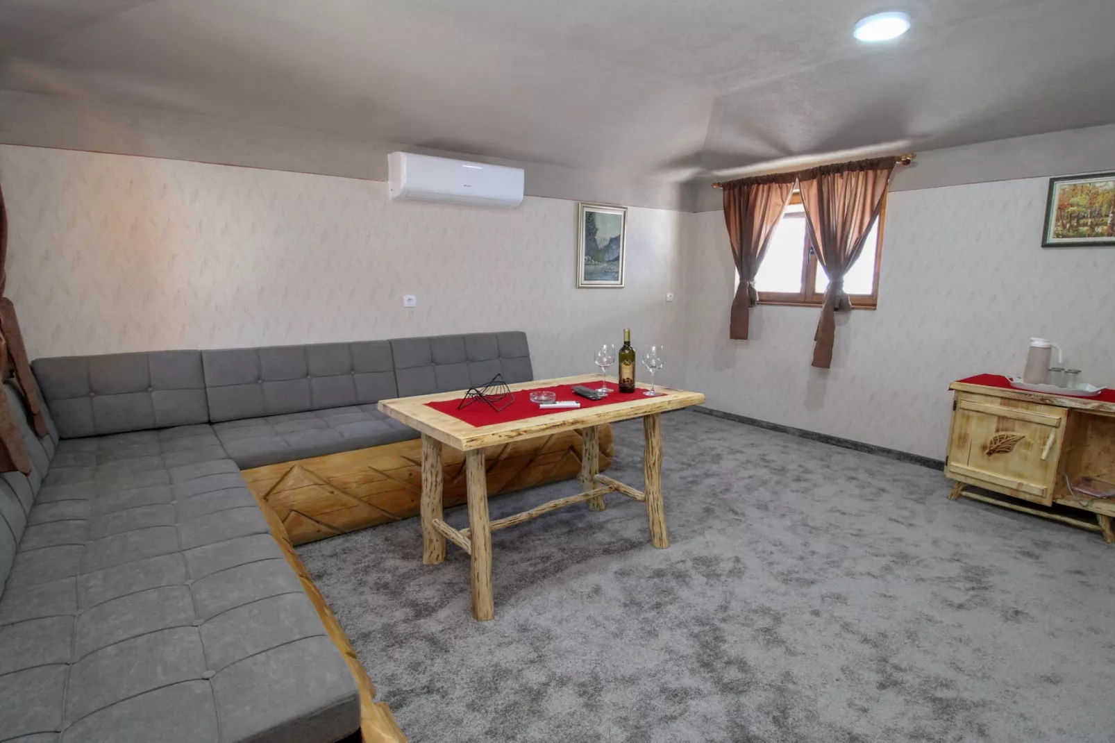 Ethno Village Dolina Mira - One Bedroom Holiday Home (Sutjeska)