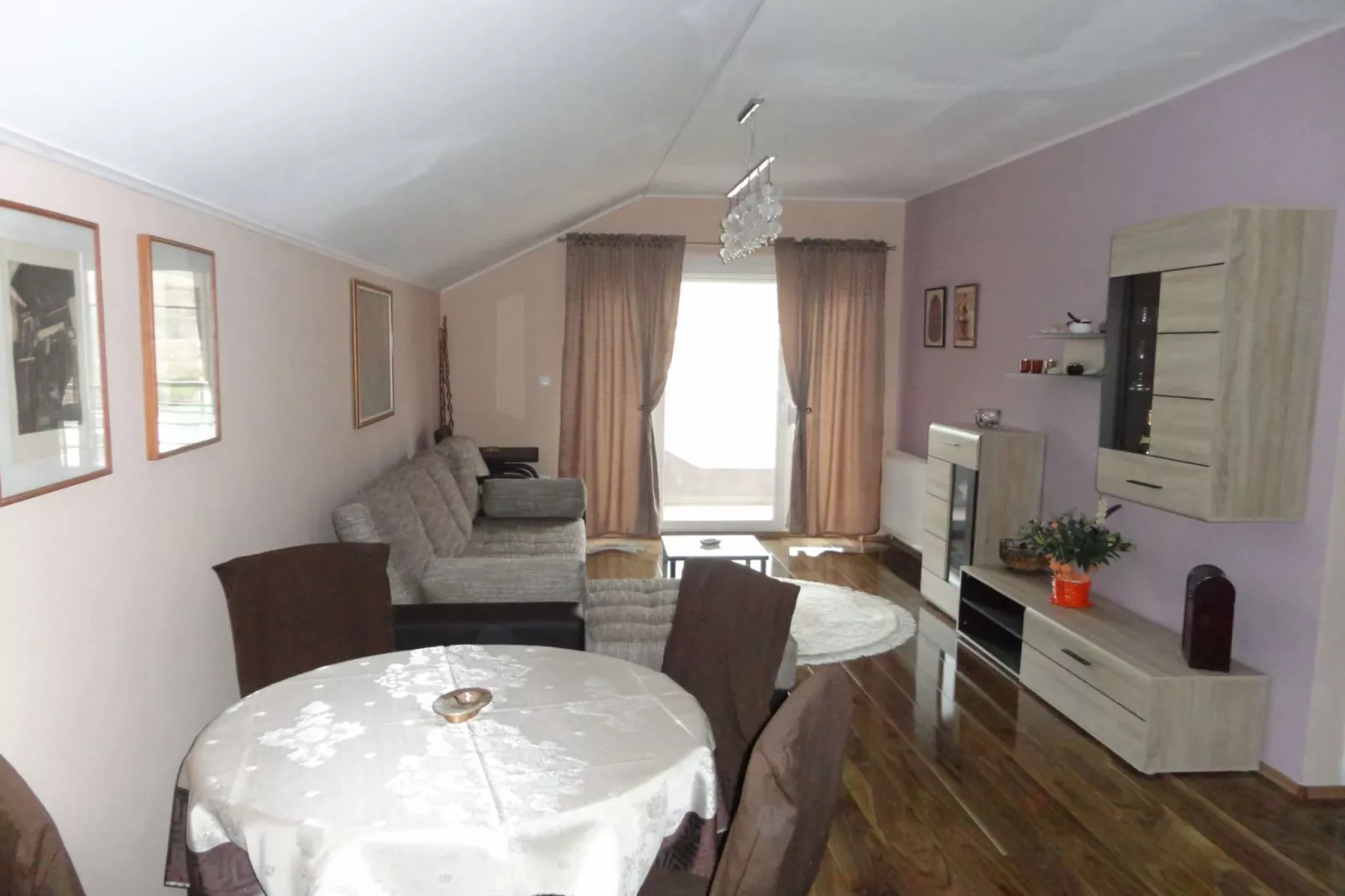 Apartments A&D - One Bedroom Apartment with Terrace and River View (Ana)