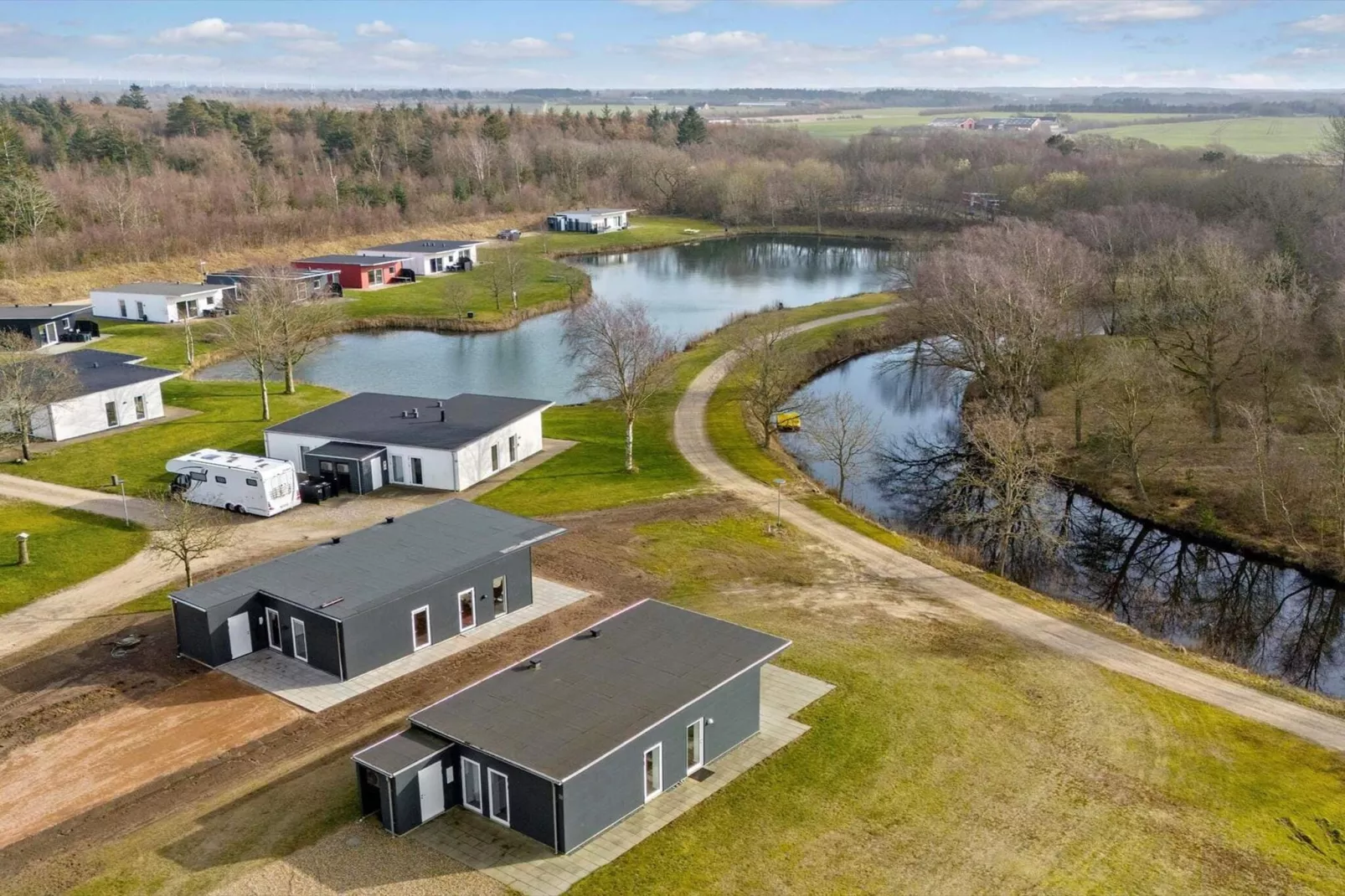 4 Sterne Ferienhaus in Ringkøbing
