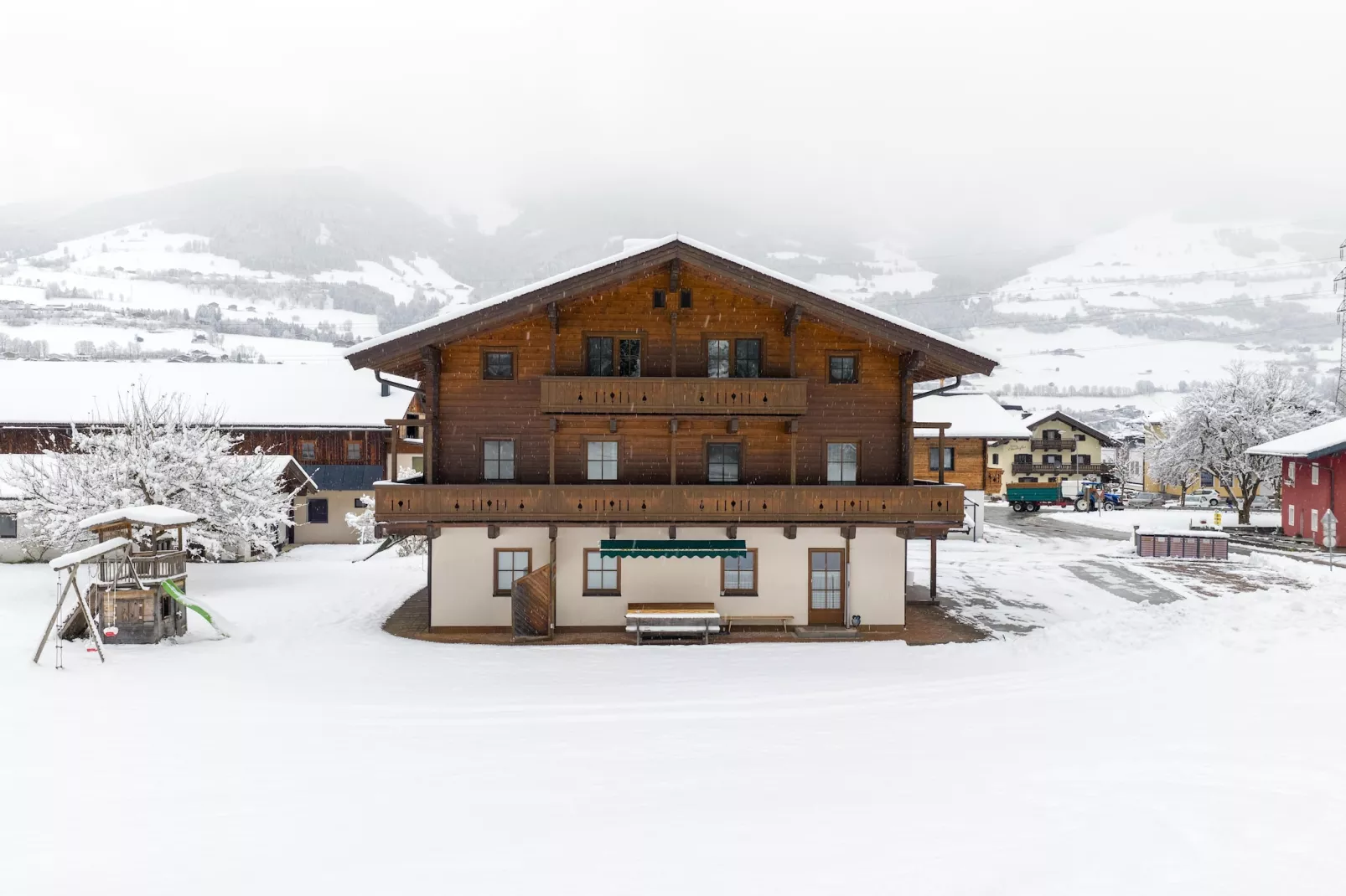 Apartment "Schattberg"