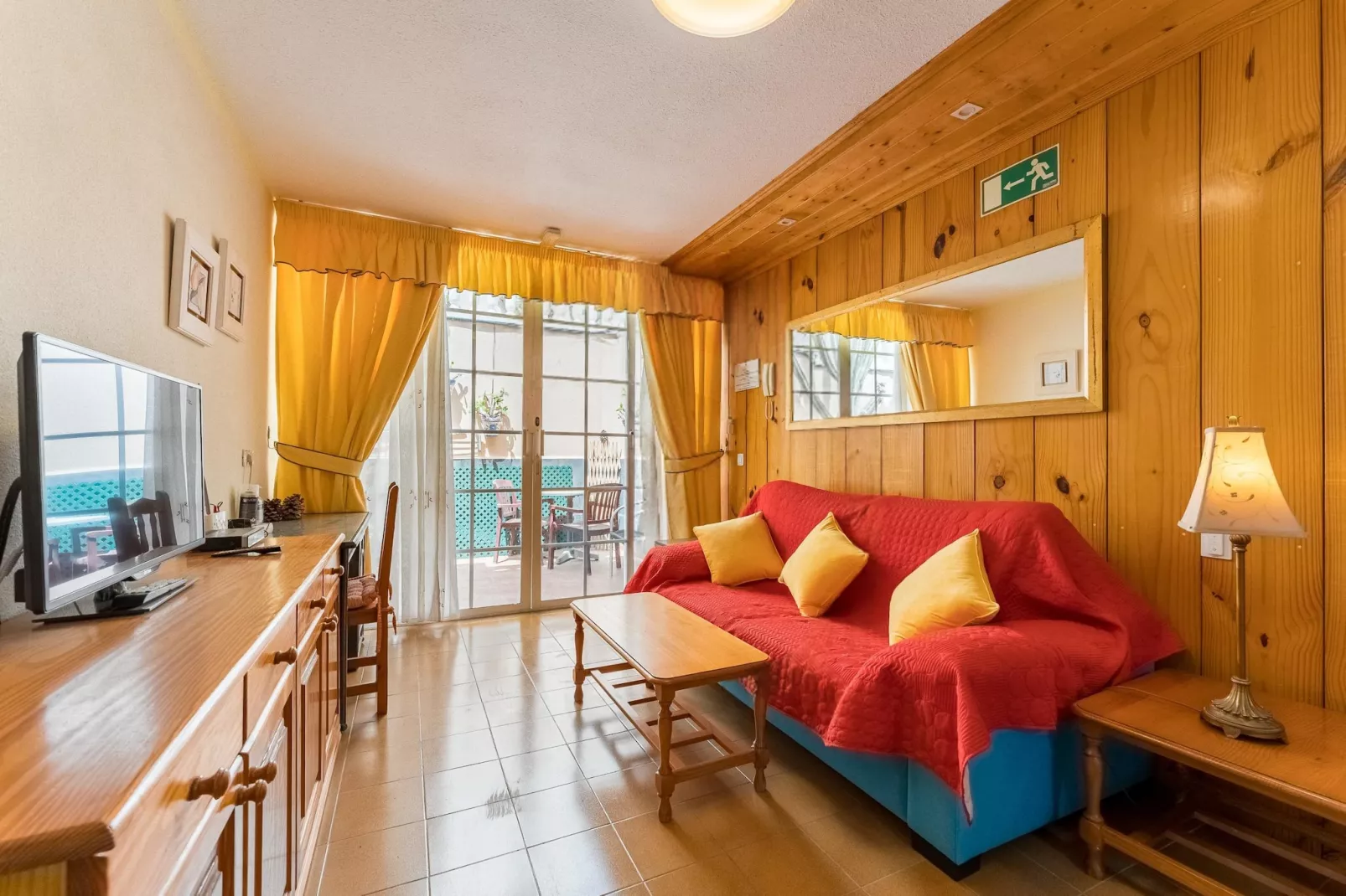 Delfin 101A Jardin Privado