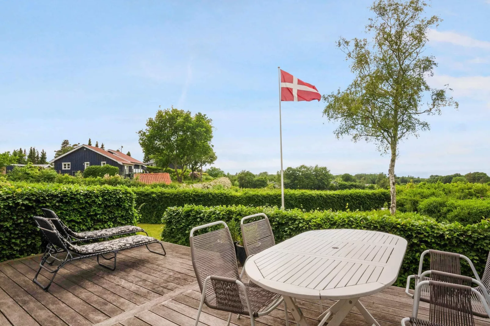5 star holiday home in Allingåbro