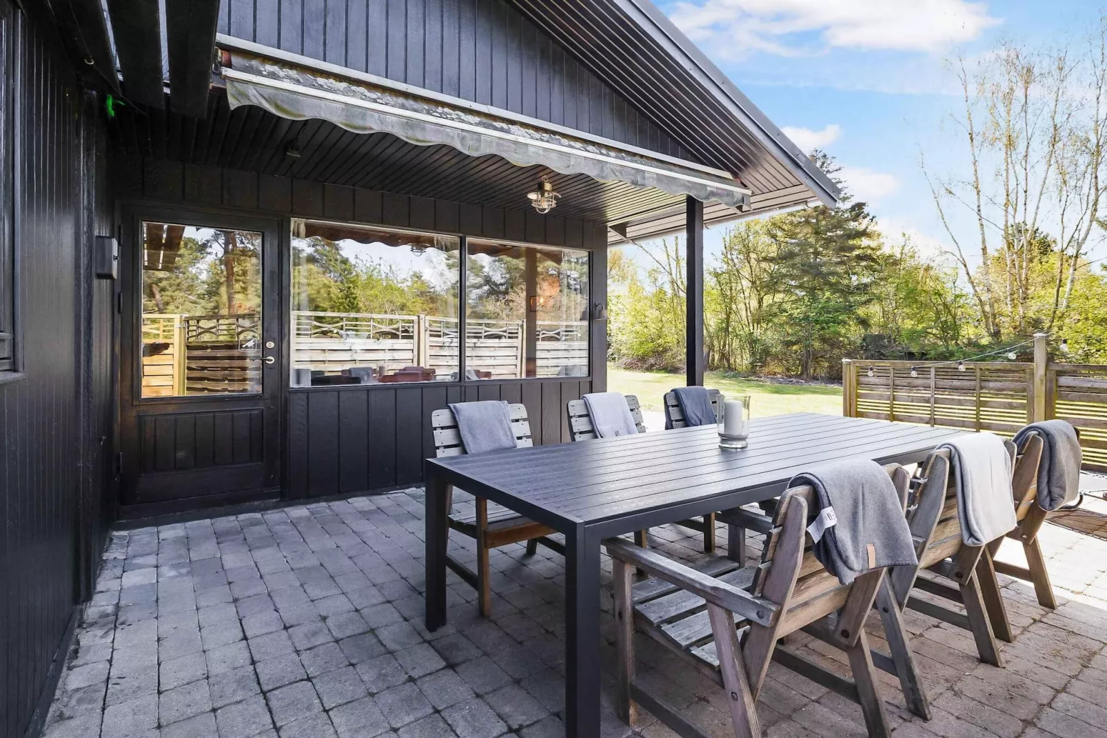 5 etoiles maison de vacances a Nykøbing Sj