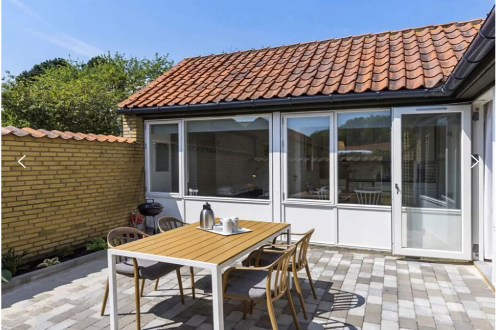 5 etoiles maison de vacances a Allinge