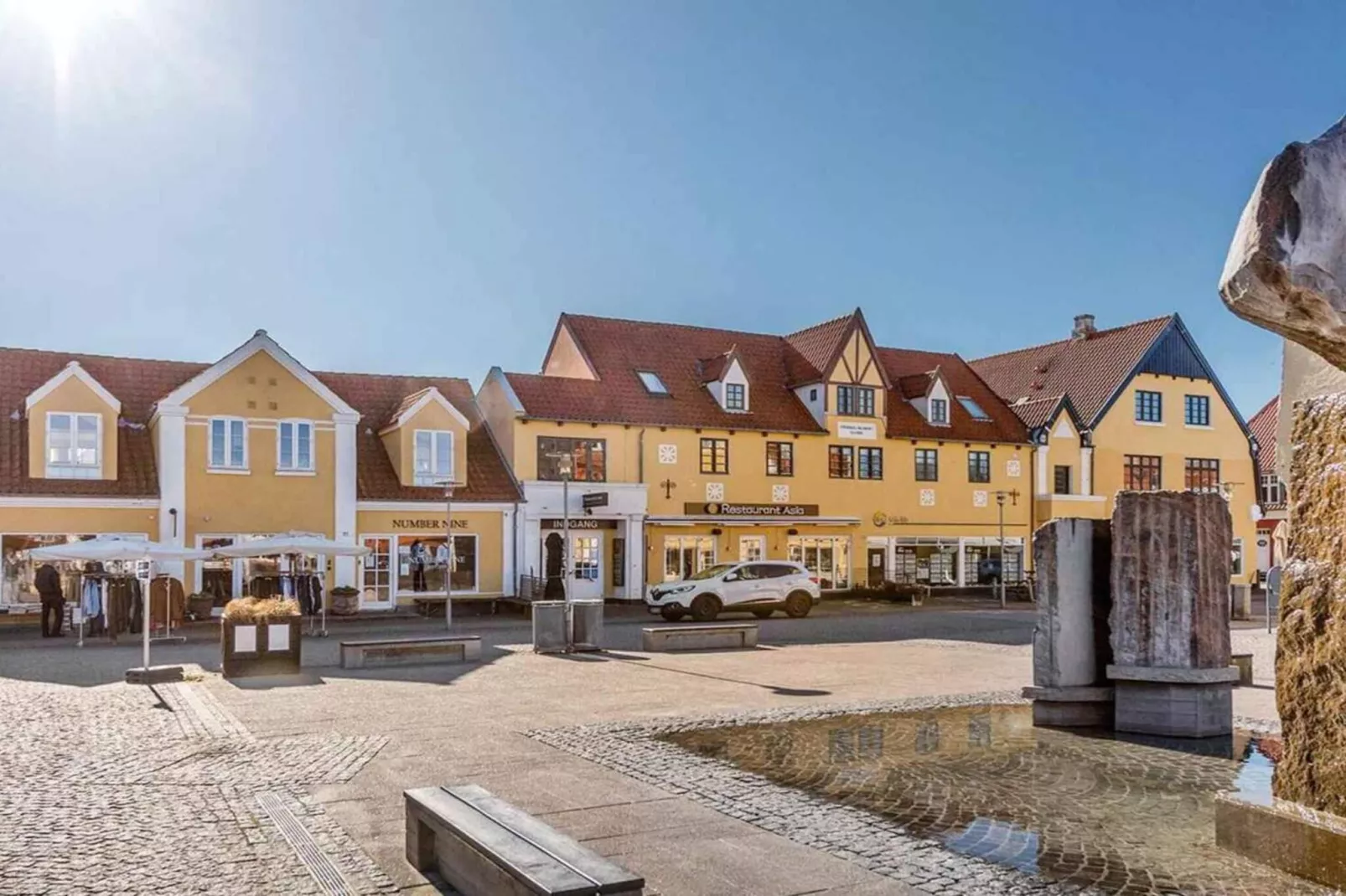 5 etoiles maison de vacances a Skagen