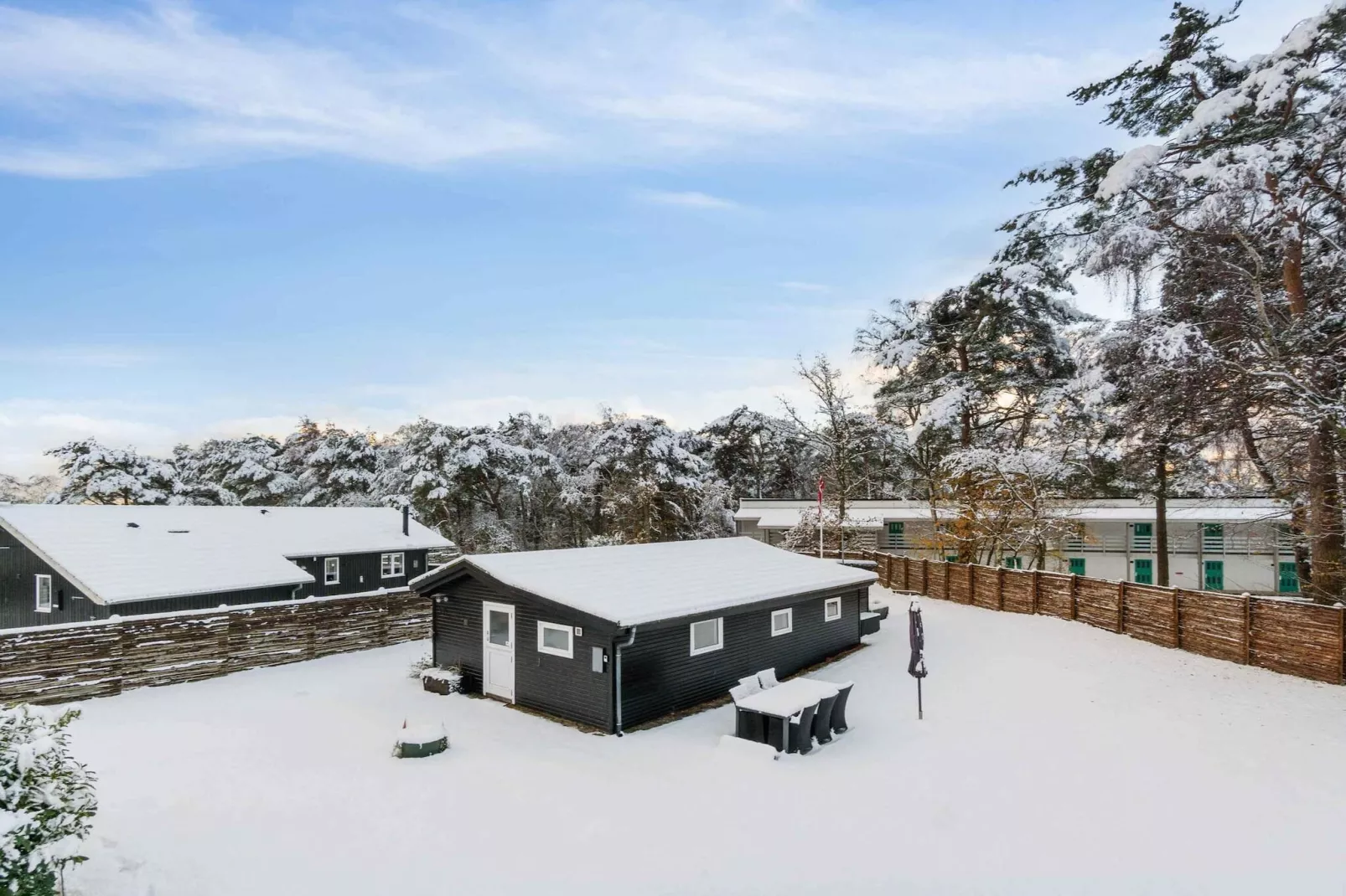 5 etoiles maison de vacances a Nexø